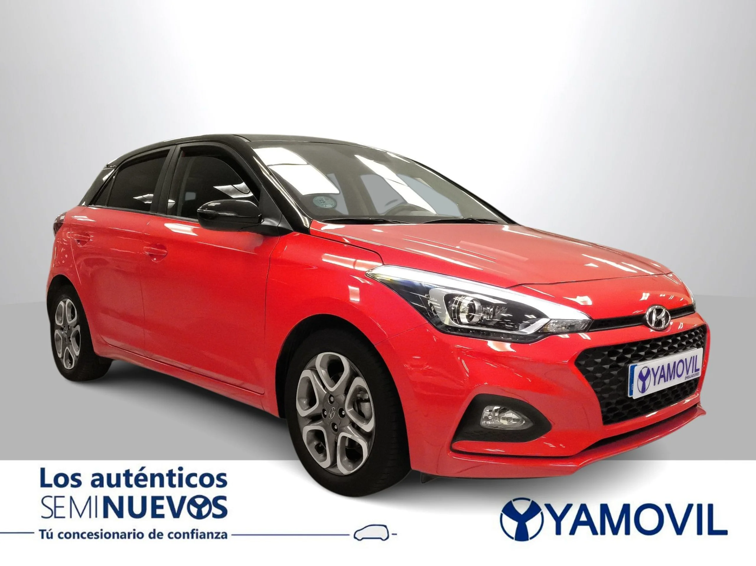 Hyundai I20 1.0 TGDI Tecno DT 74 kW (100 CV) - Foto 2