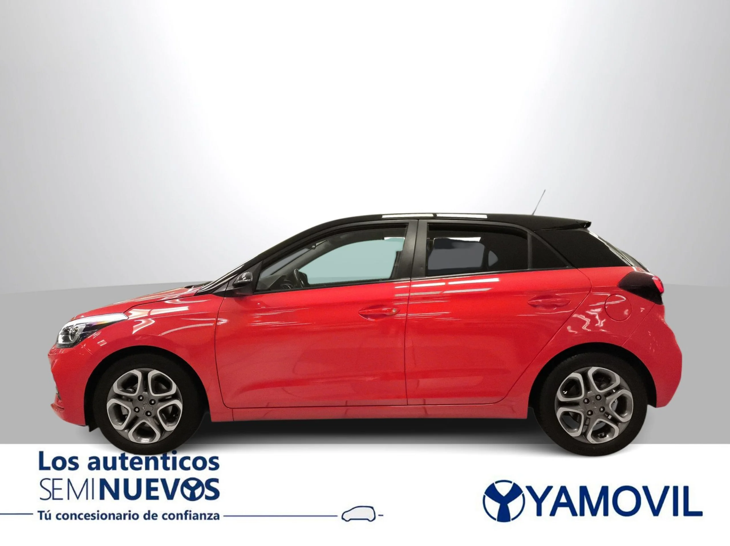 Hyundai I20 1.0 TGDI Tecno DT 74 kW (100 CV) - Foto 4