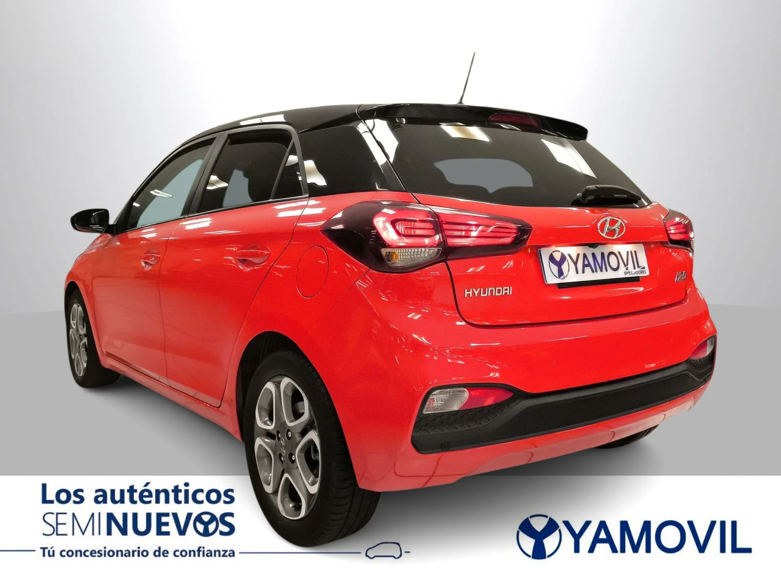 Hyundai I20 1.0 TGDI Tecno DT 74 kW (100 CV) - Foto 5