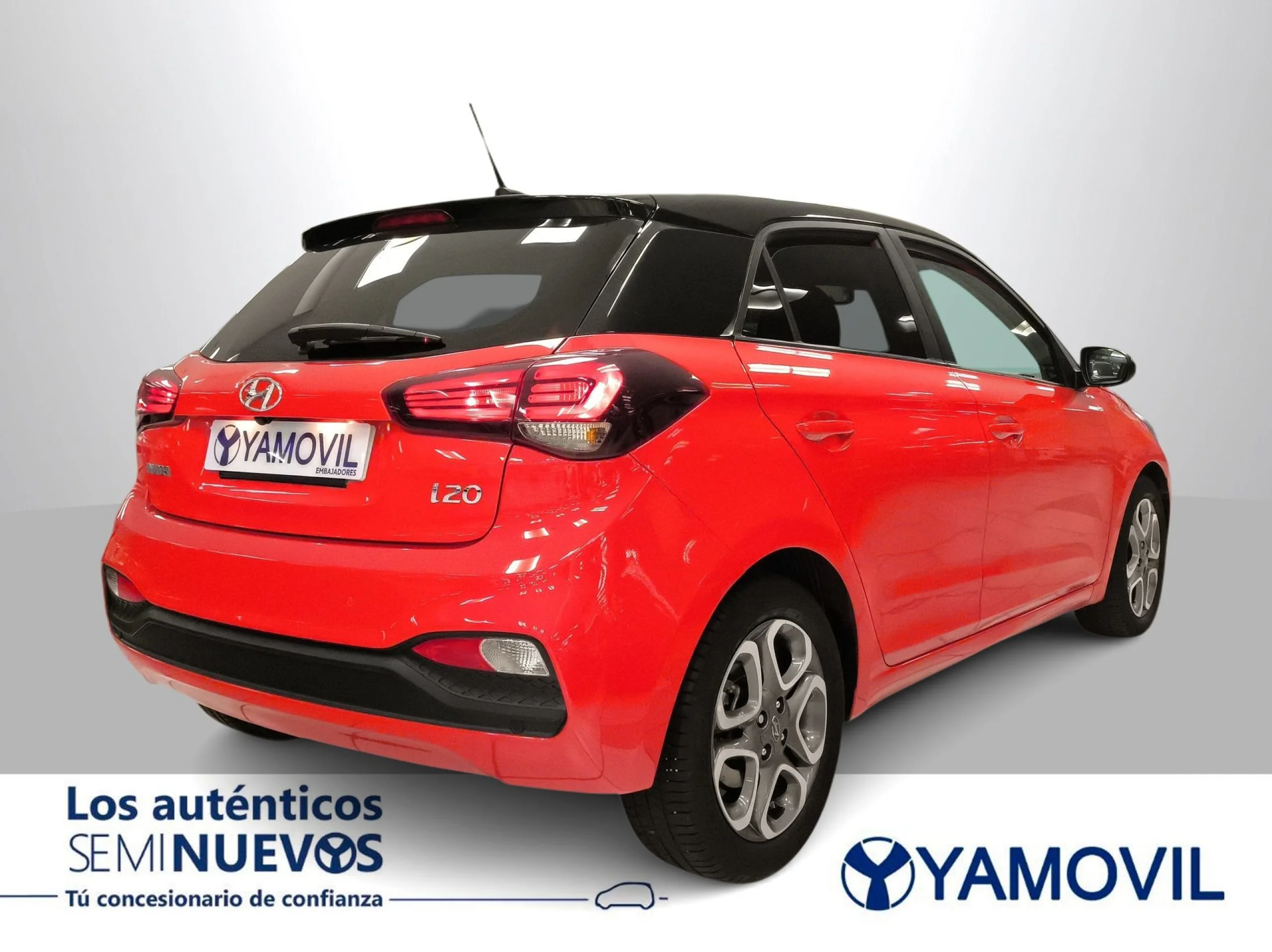Hyundai I20 1.0 TGDI Tecno DT 74 kW (100 CV) - Foto 6