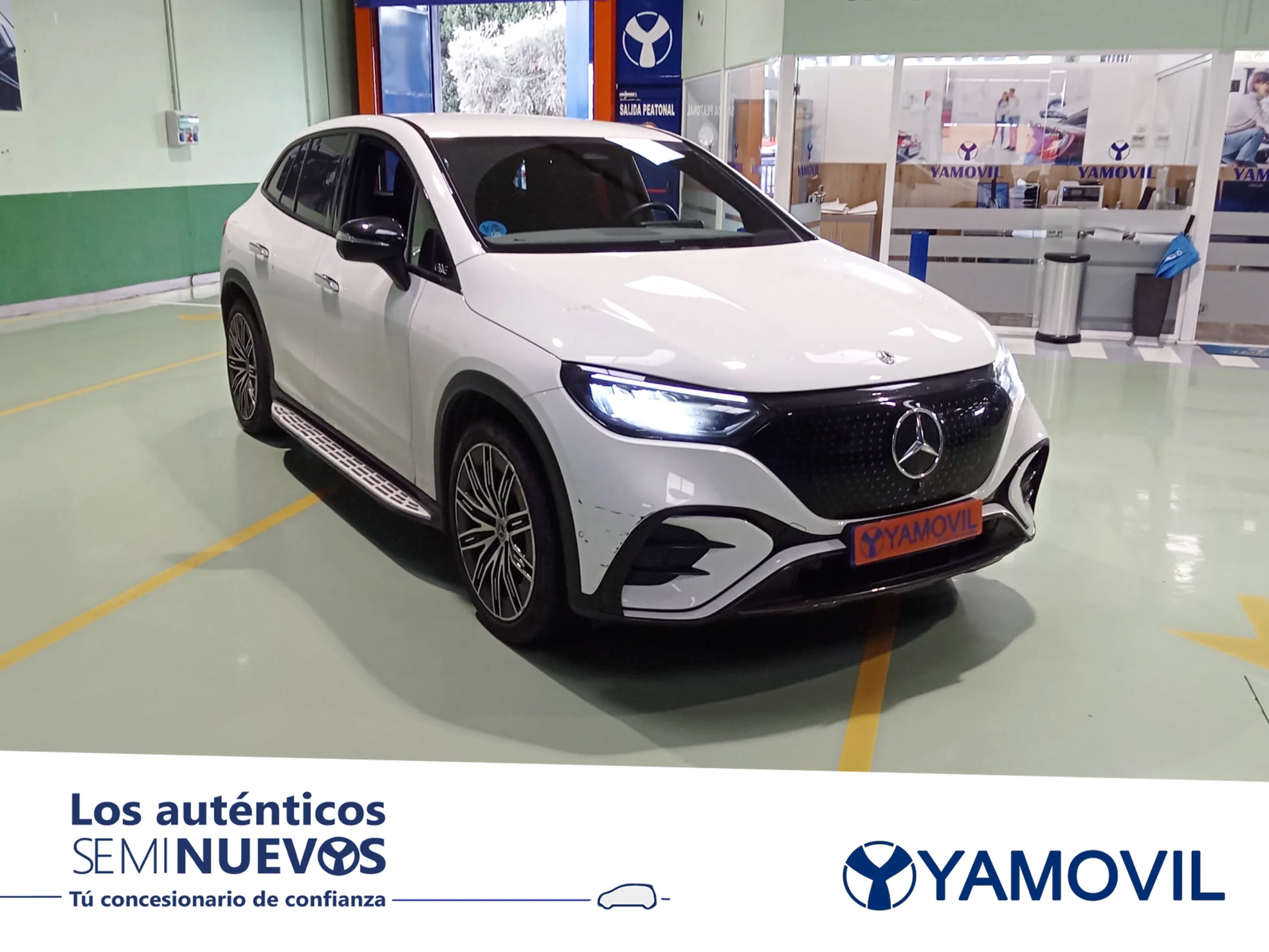 Mercedes-Benz EQE SUV 350+ Edition 215 kW (292 CV) - Foto 3