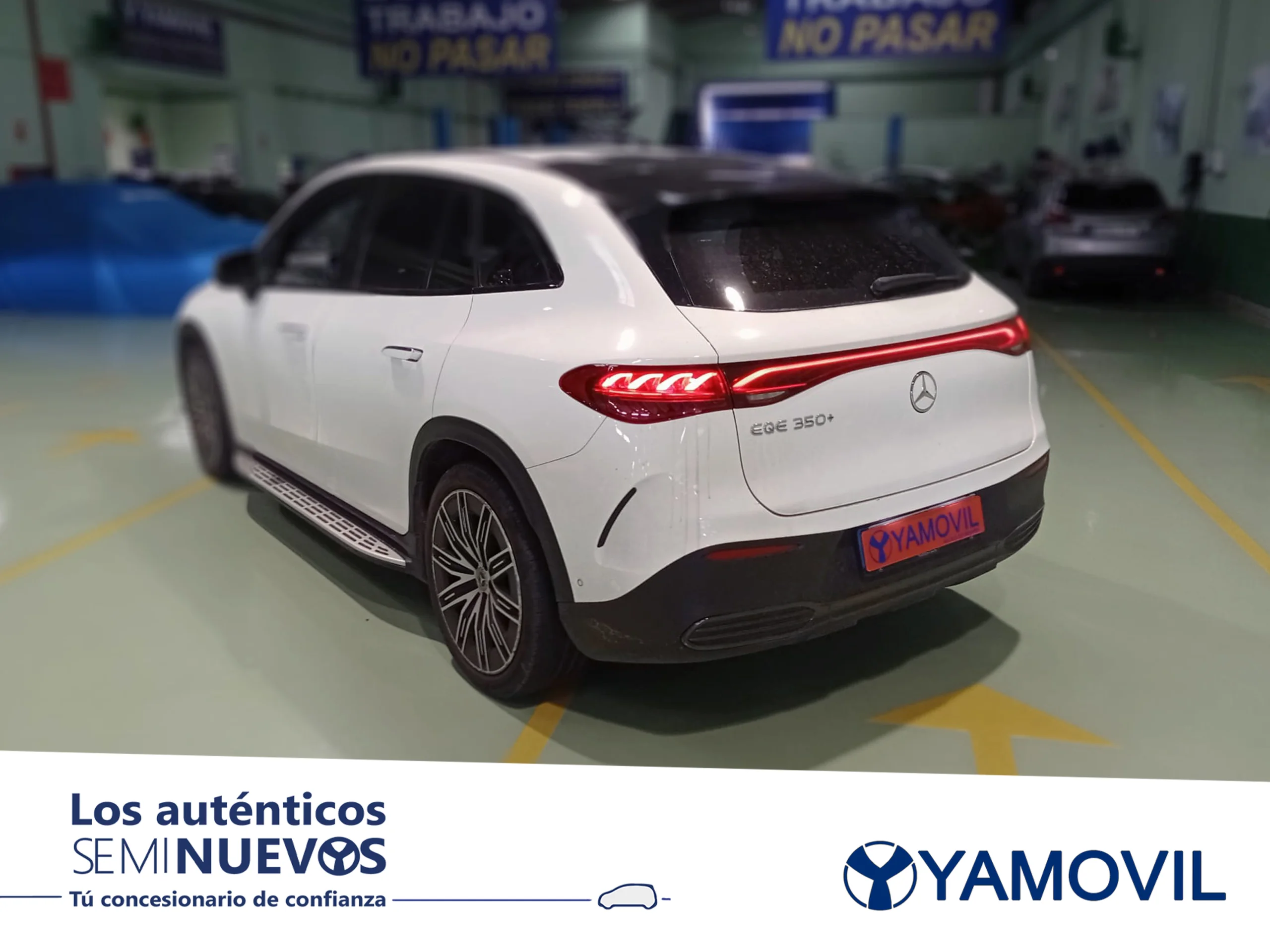 Mercedes-Benz EQE SUV 350+ Edition 215 kW (292 CV) - Foto 4