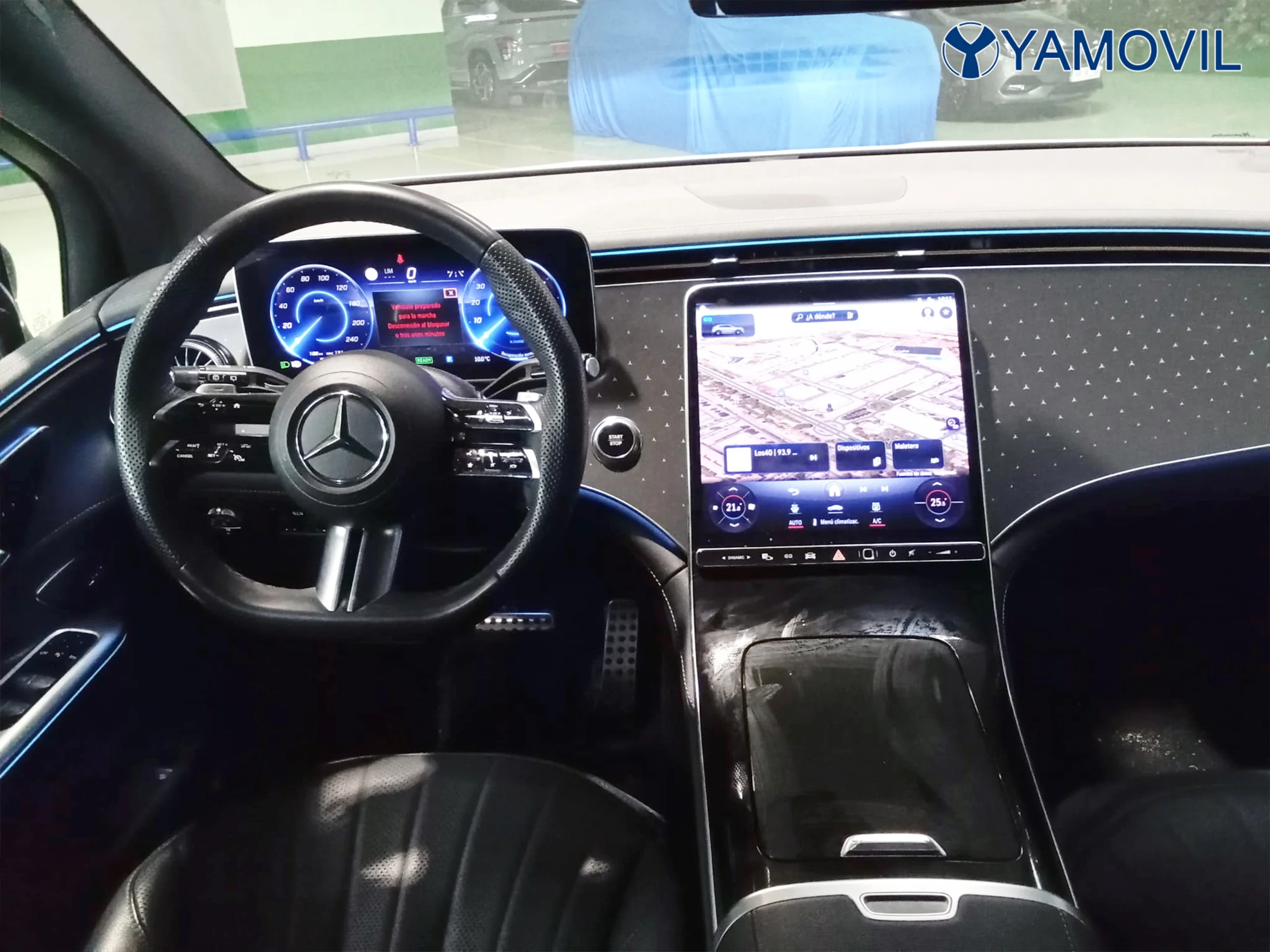 Mercedes-Benz EQE SUV 350+ Edition 215 kW (292 CV) - Foto 5