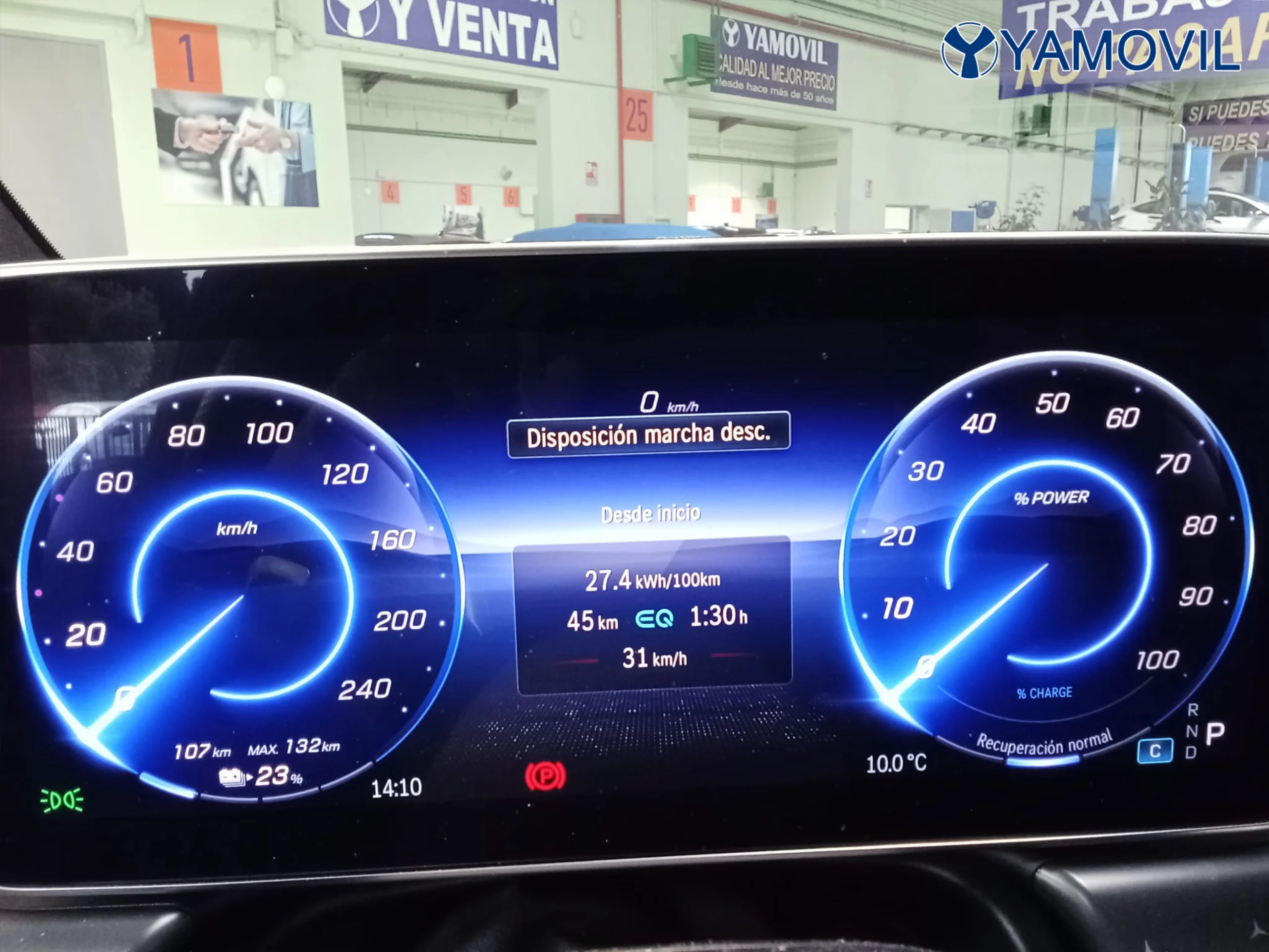 Mercedes-Benz EQE SUV 350+ Edition 215 kW (292 CV) - Foto 6