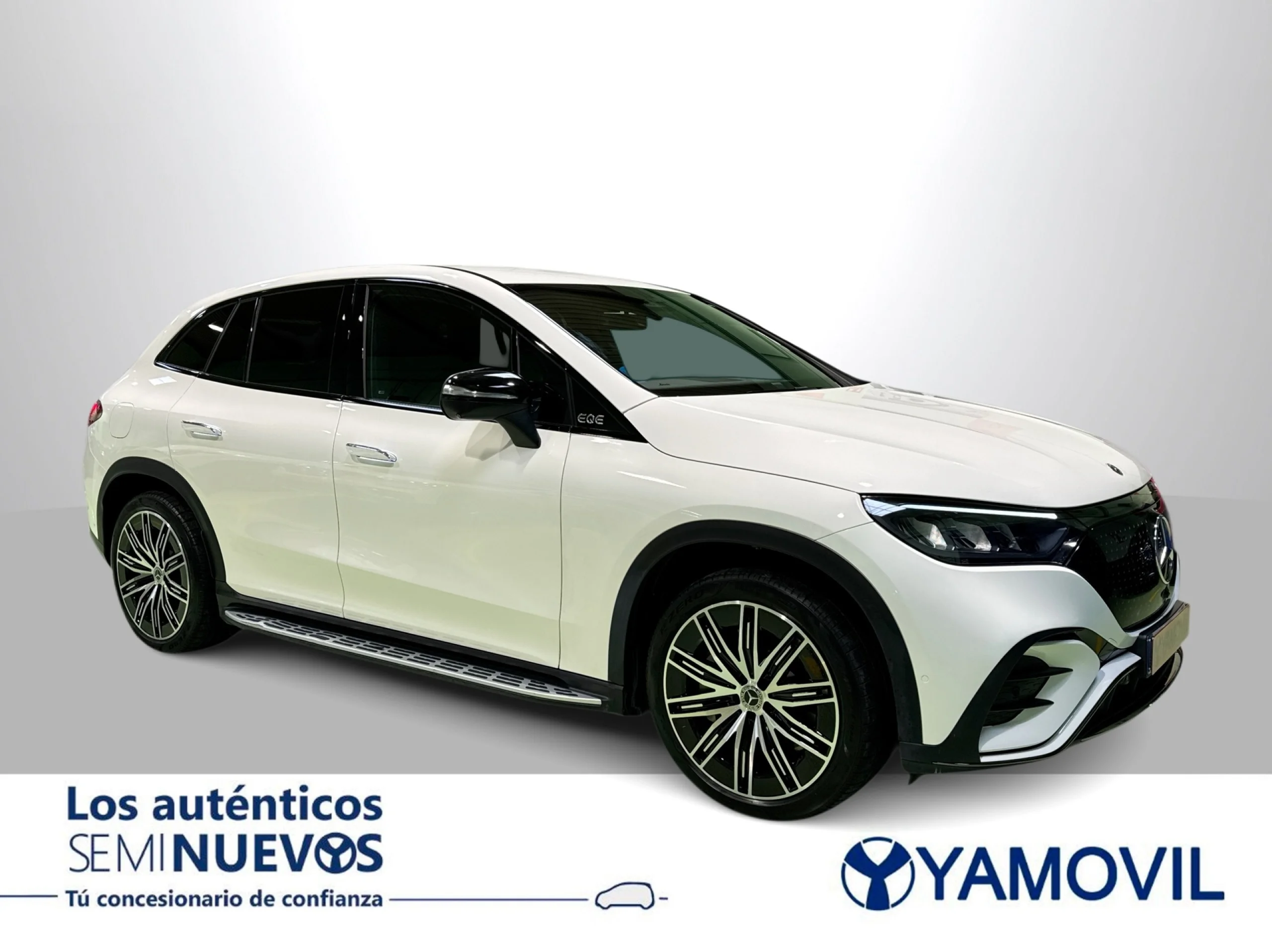 Mercedes-Benz EQE SUV 350+ Edition 215 kW (292 CV) - Foto 2
