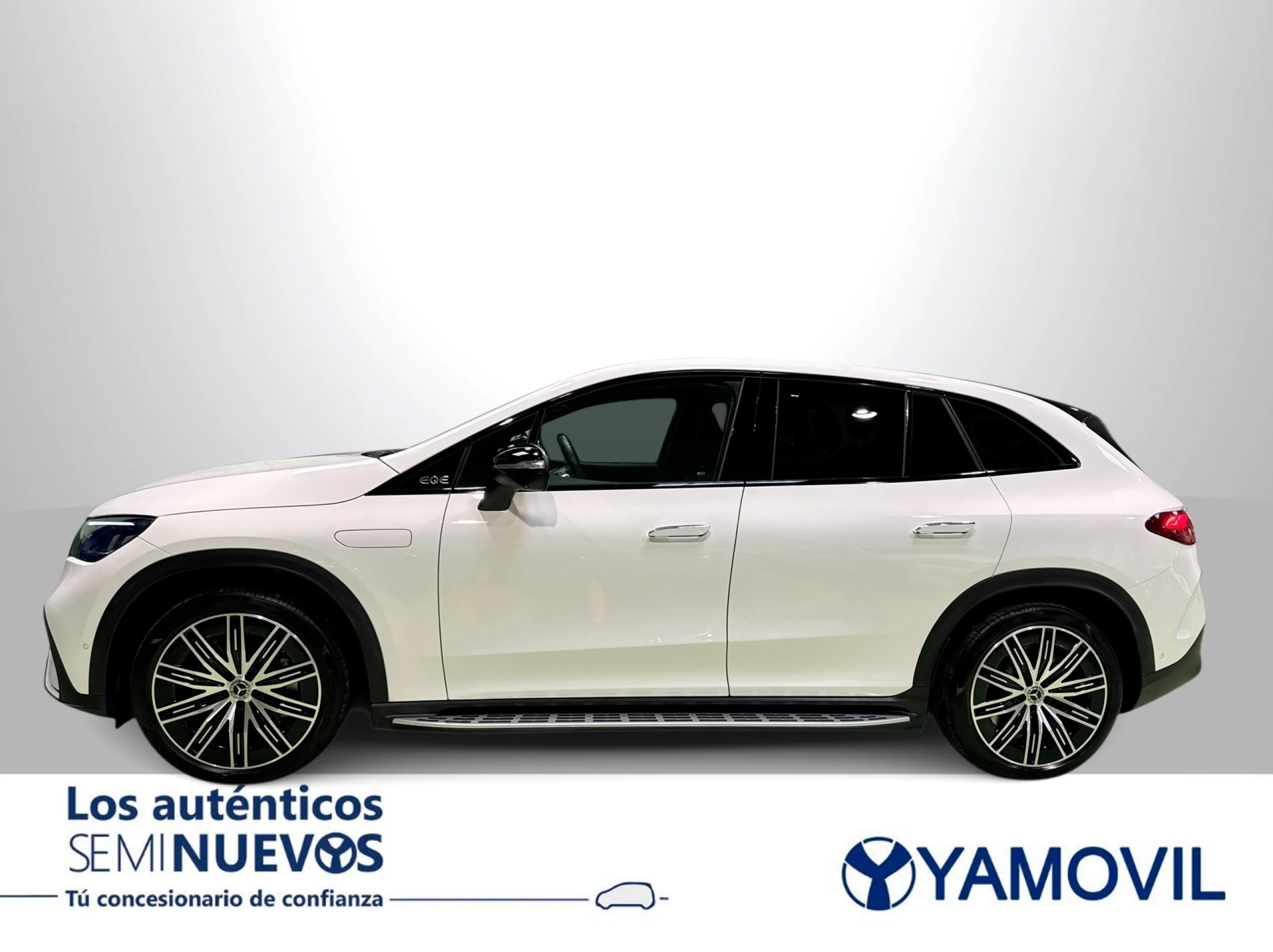 Mercedes-Benz EQE SUV 350+ Edition 215 kW (292 CV) - Foto 4