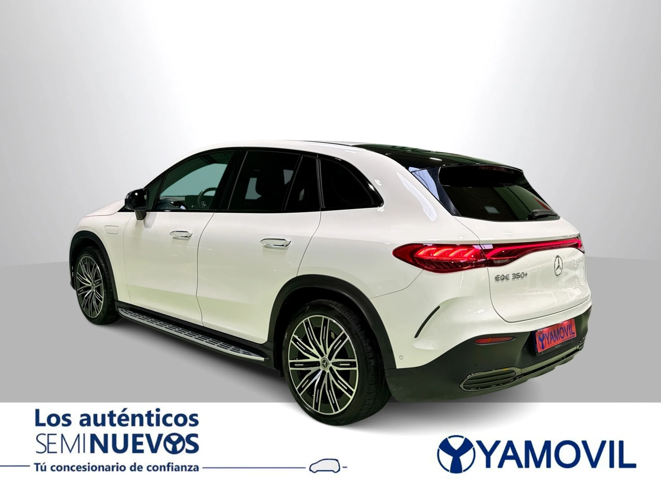 Mercedes-Benz EQE SUV 350+ Edition 215 kW (292 CV) - Foto 5