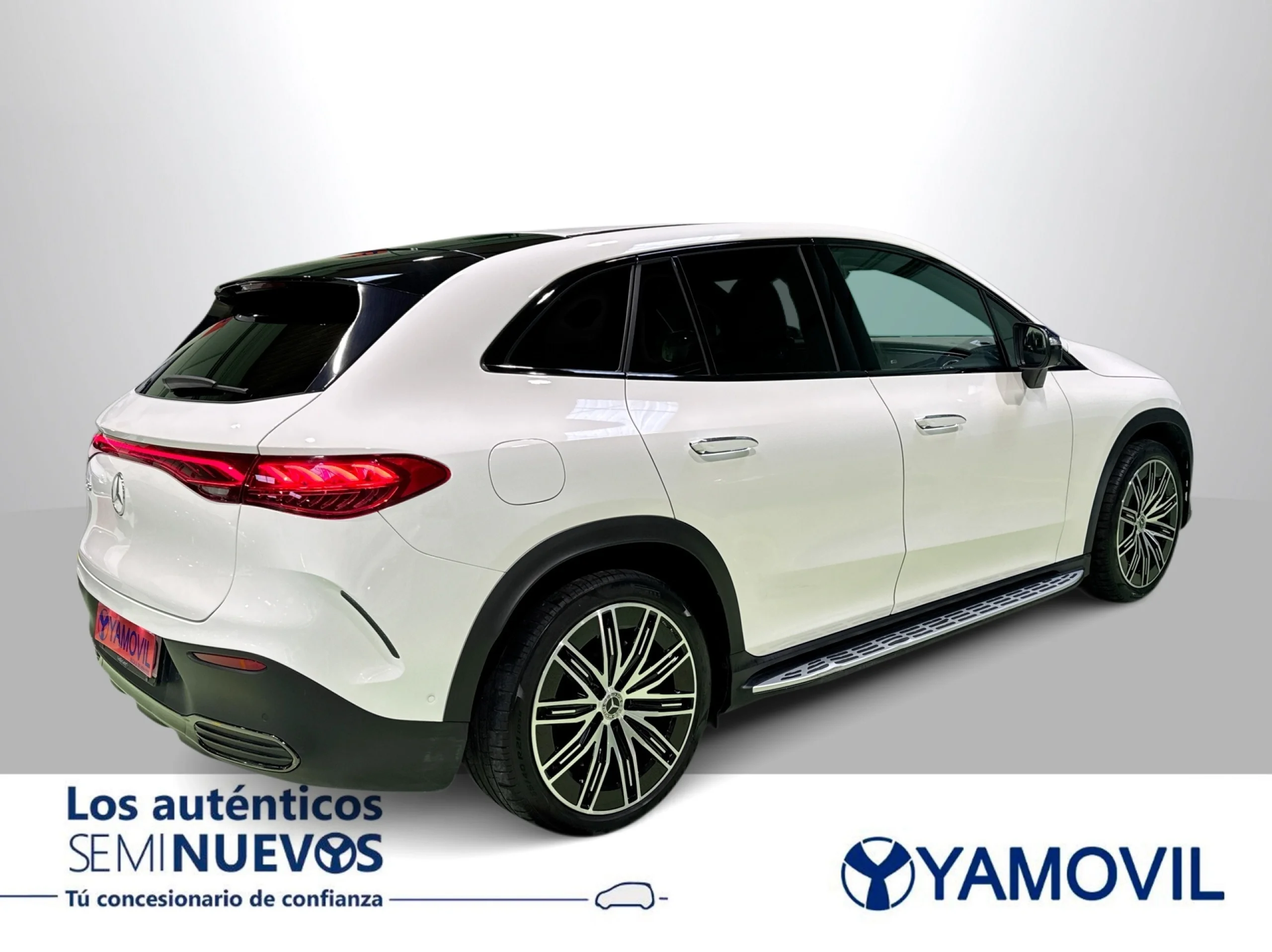 Mercedes-Benz EQE SUV 350+ Edition 215 kW (292 CV) - Foto 6