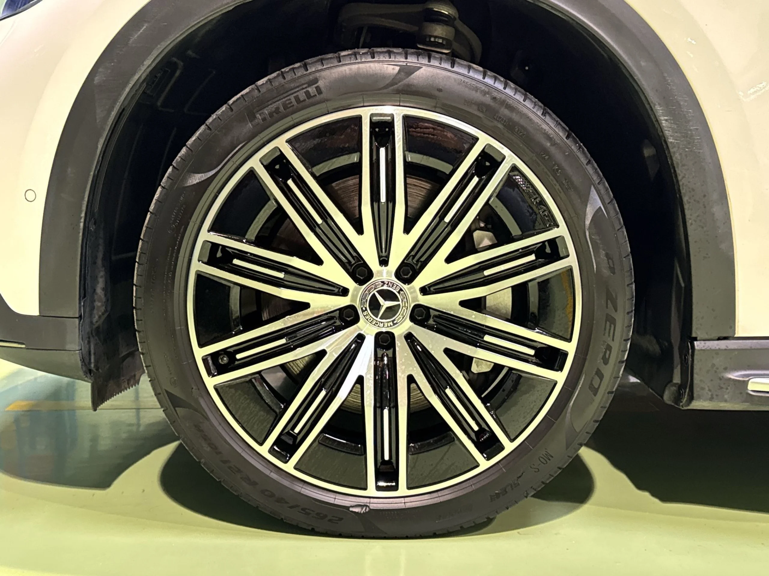 Mercedes-Benz EQE SUV 350+ Edition 215 kW (292 CV) - Foto 7