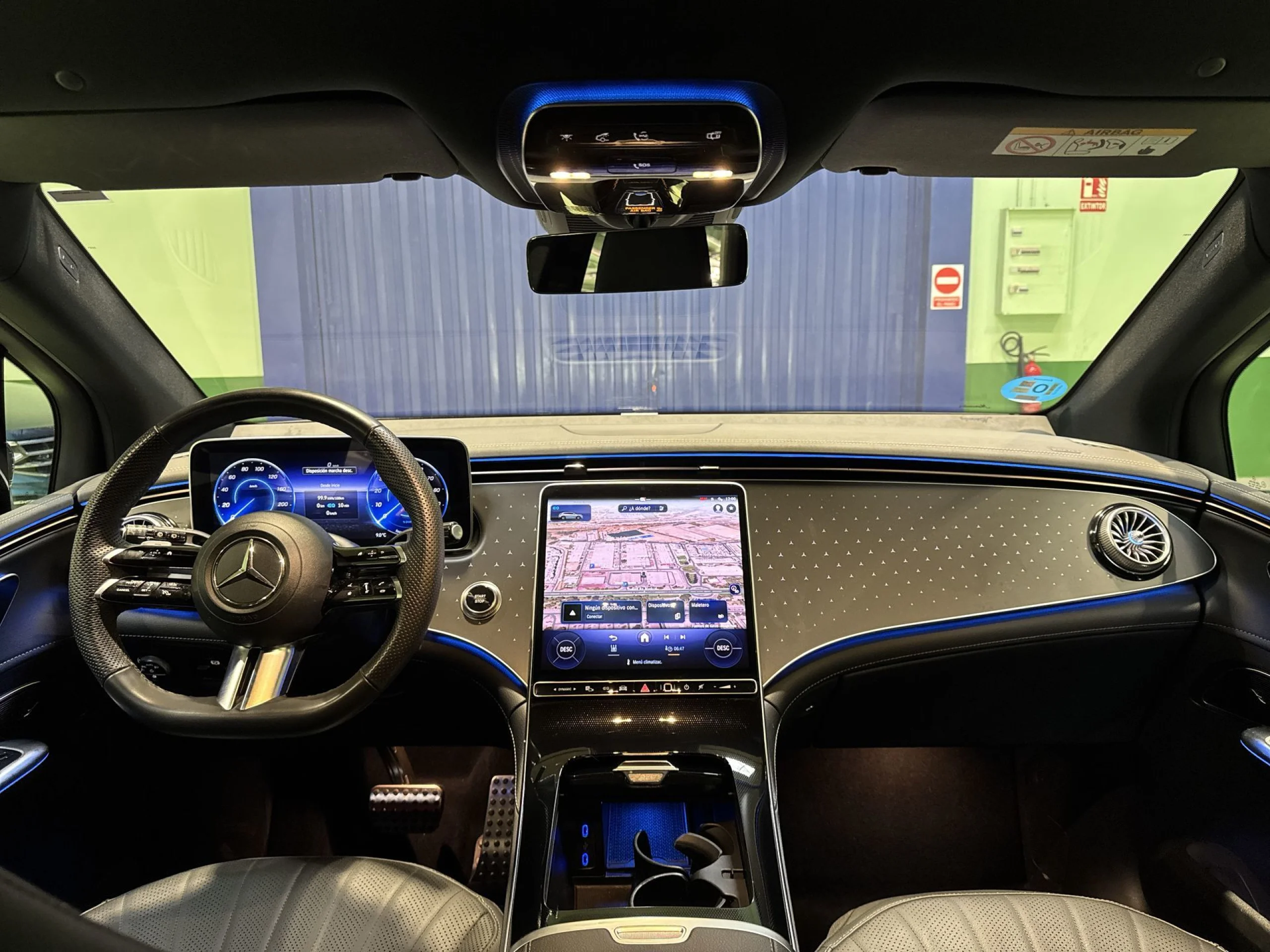 Mercedes-Benz EQE SUV 350+ Edition 215 kW (292 CV) - Foto 11