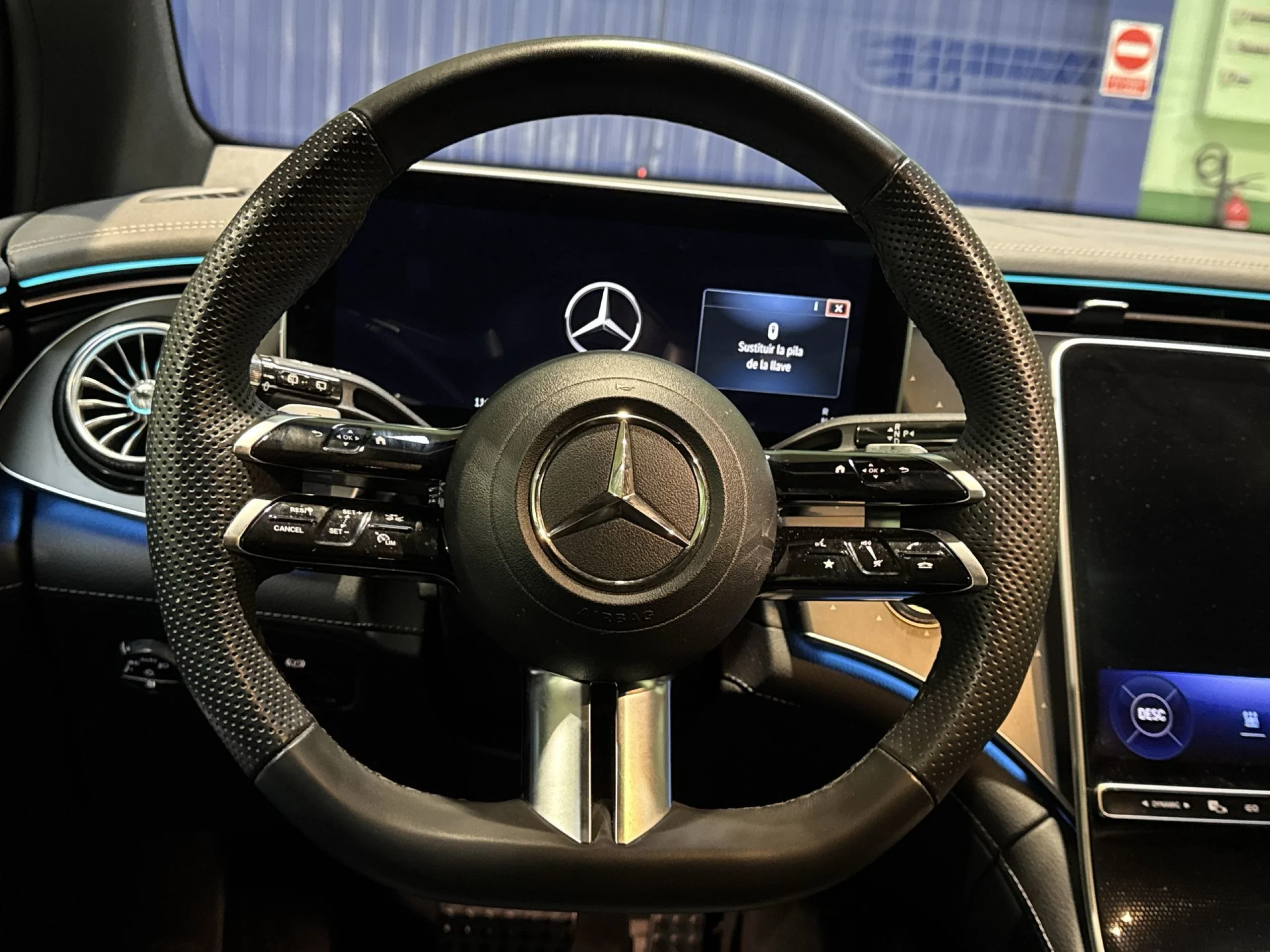 Mercedes-Benz EQE SUV 350+ Edition 215 kW (292 CV) - Foto 13