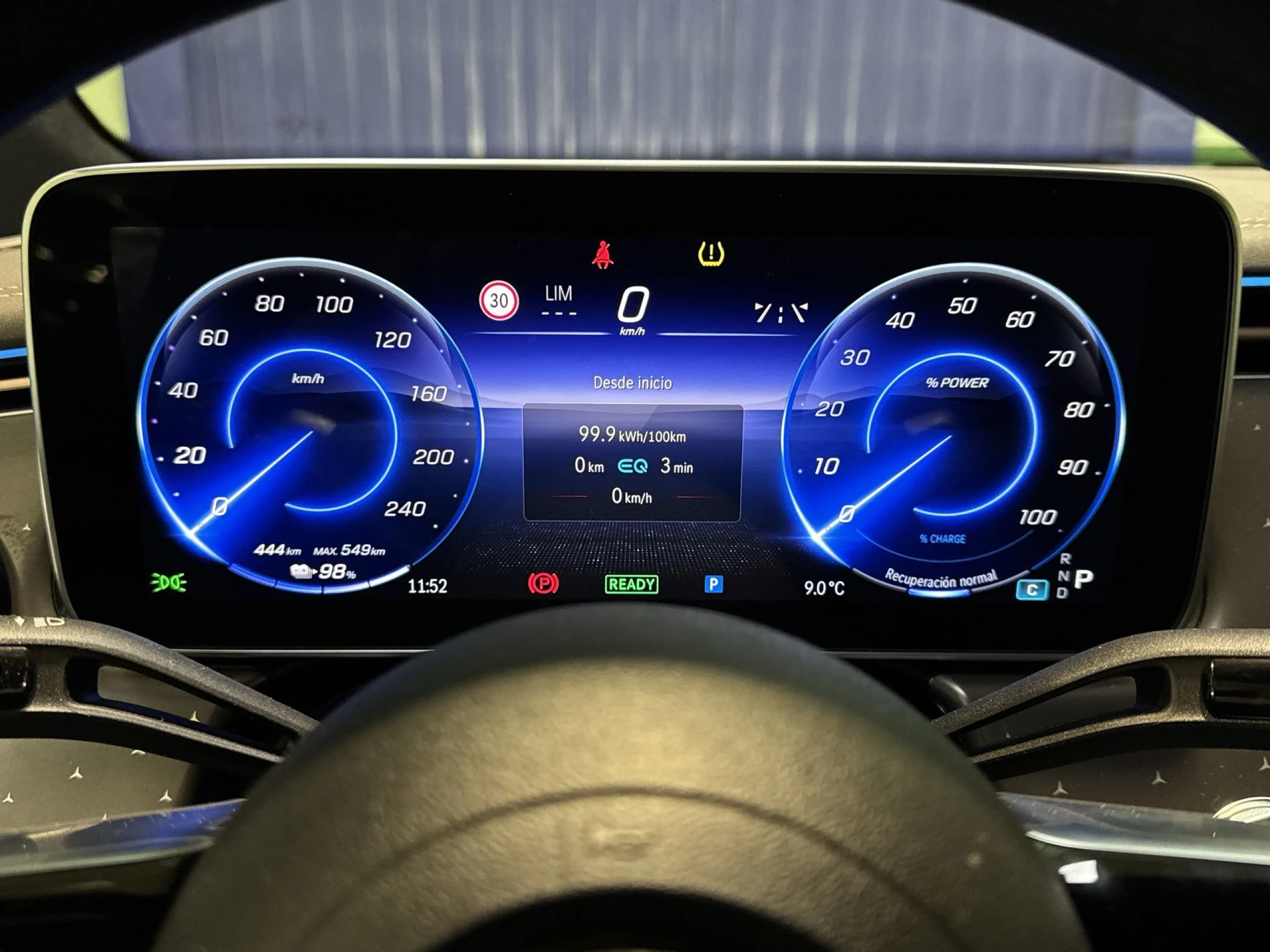 Mercedes-Benz EQE SUV 350+ Edition 215 kW (292 CV) - Foto 16