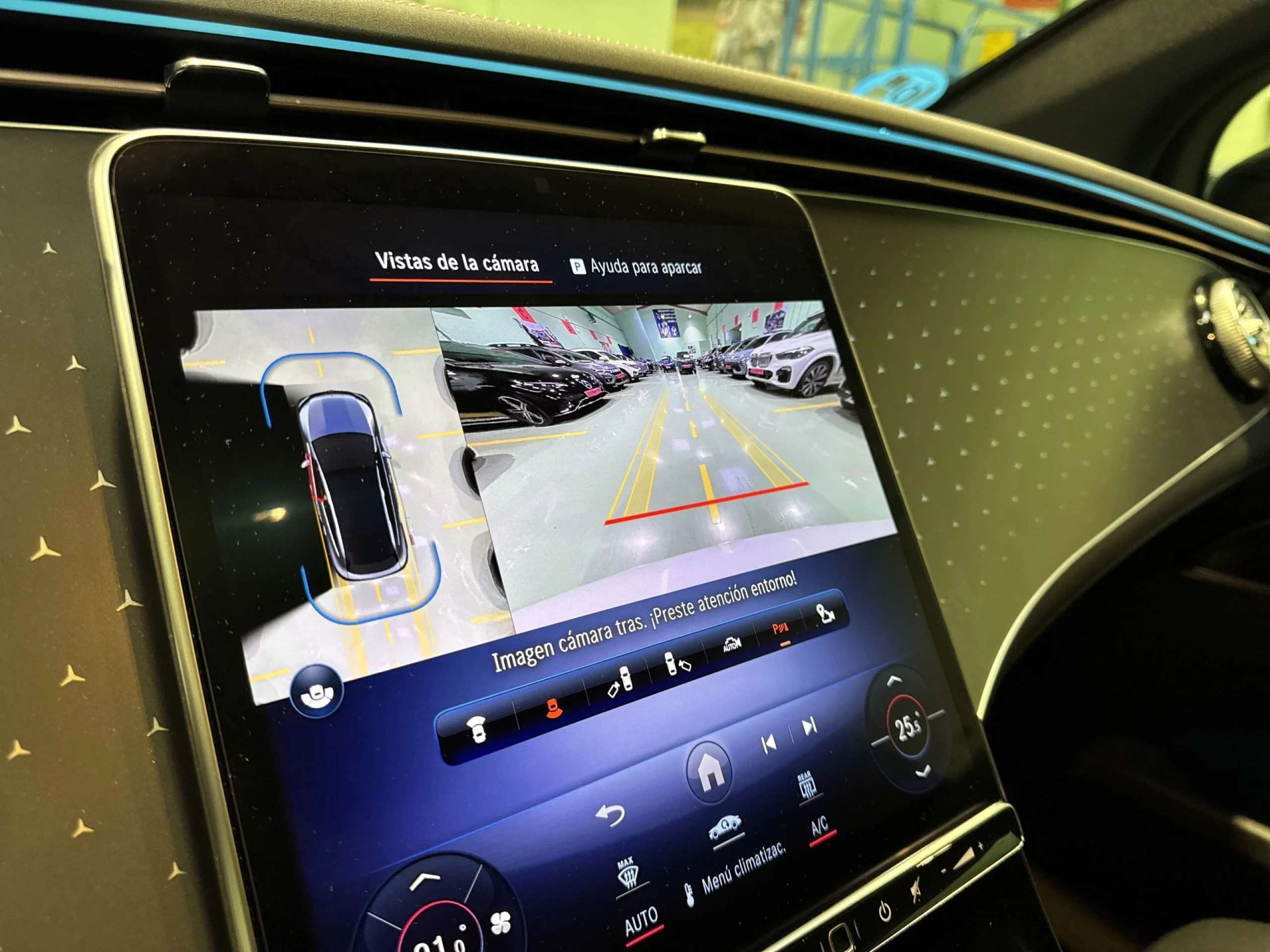 Mercedes-Benz EQE SUV 350+ Edition 215 kW (292 CV) - Foto 21