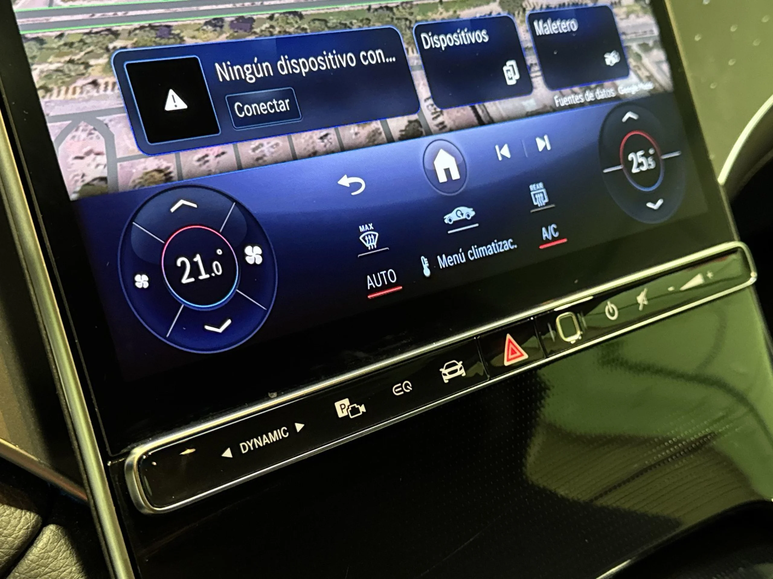 Mercedes-Benz EQE SUV 350+ Edition 215 kW (292 CV) - Foto 22