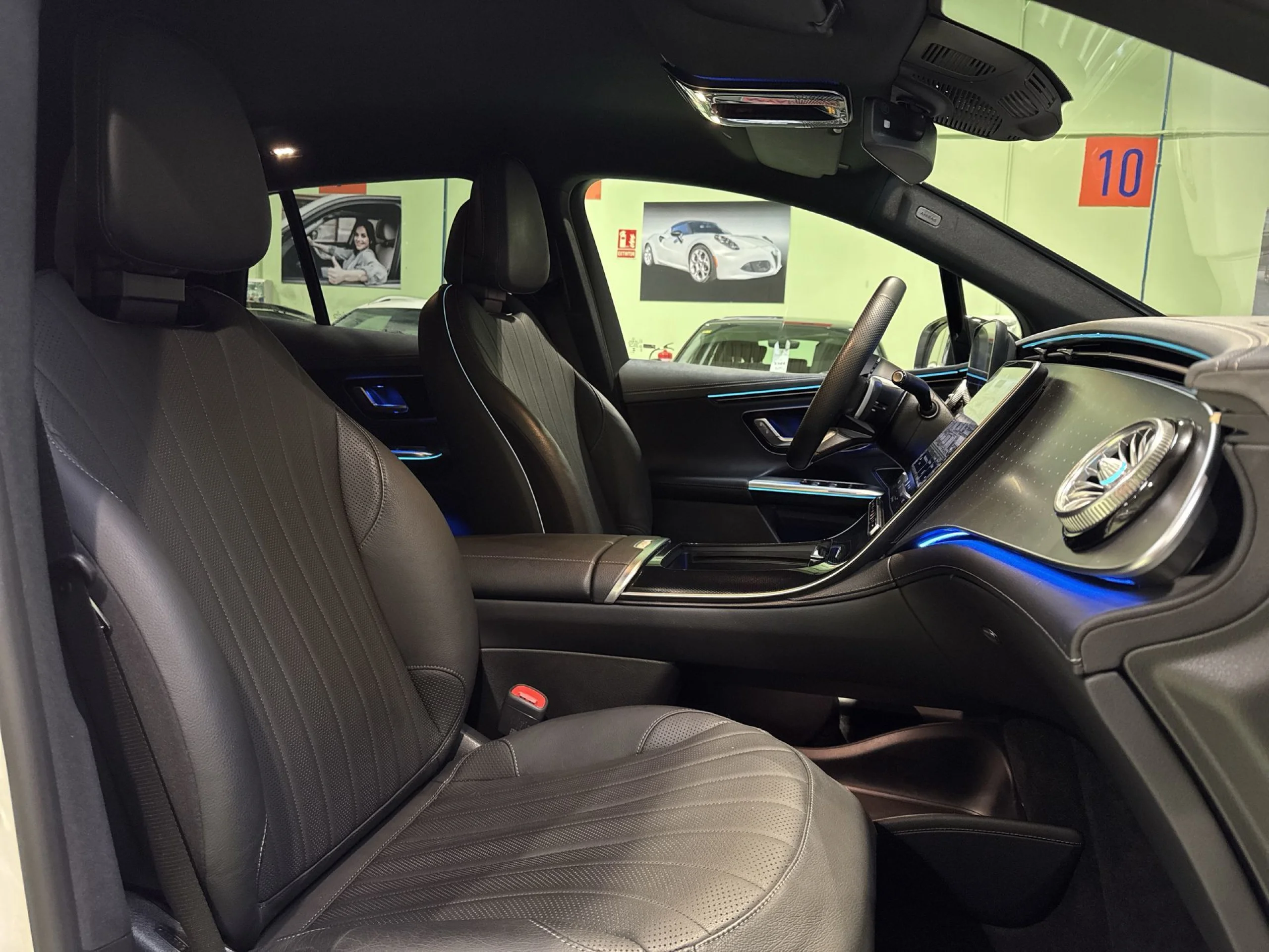 Mercedes-Benz EQE SUV 350+ Edition 215 kW (292 CV) - Foto 28