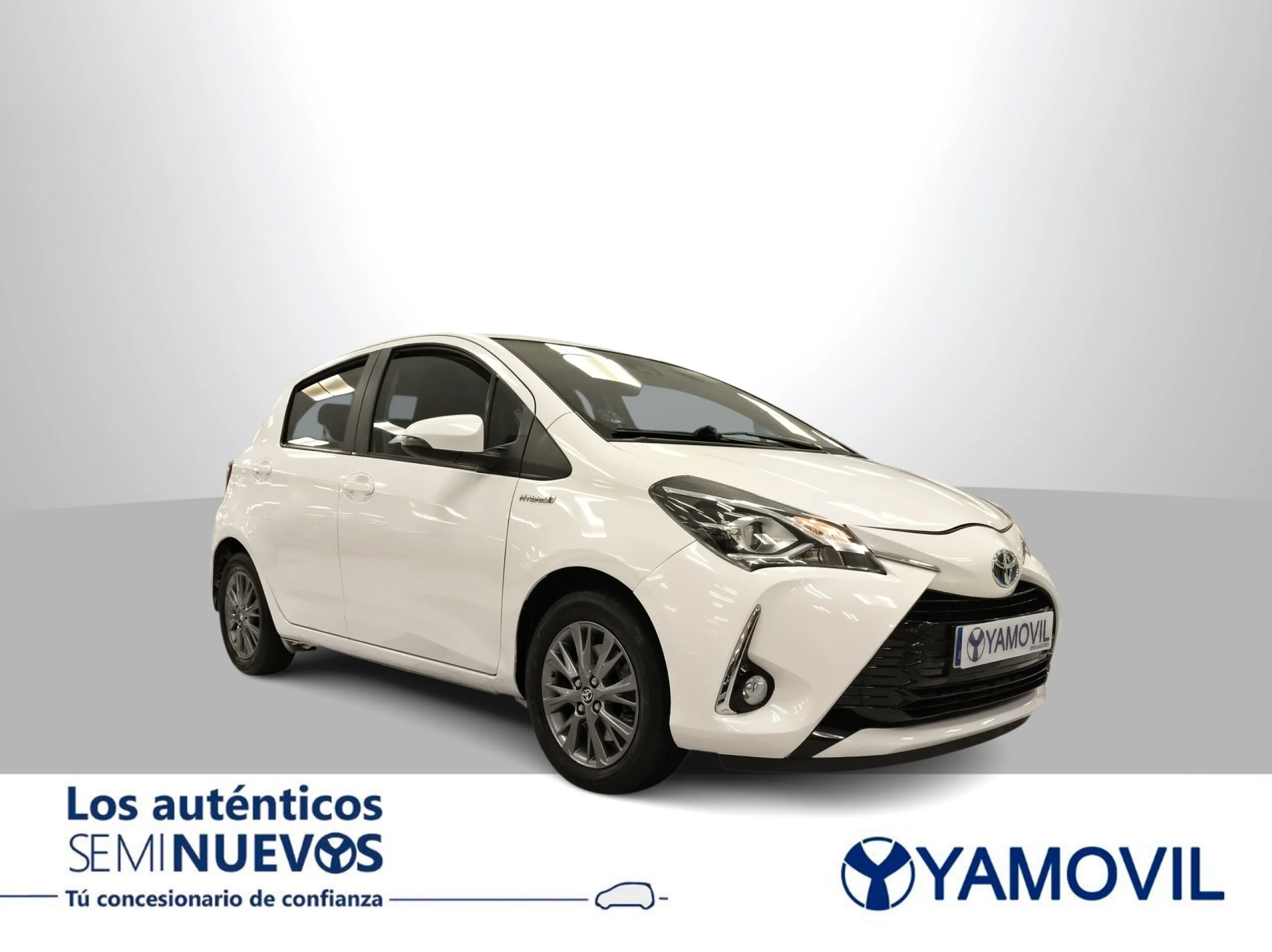 Toyota Yaris 1.5 100H Active 74 kW (100 CV) - Foto 2