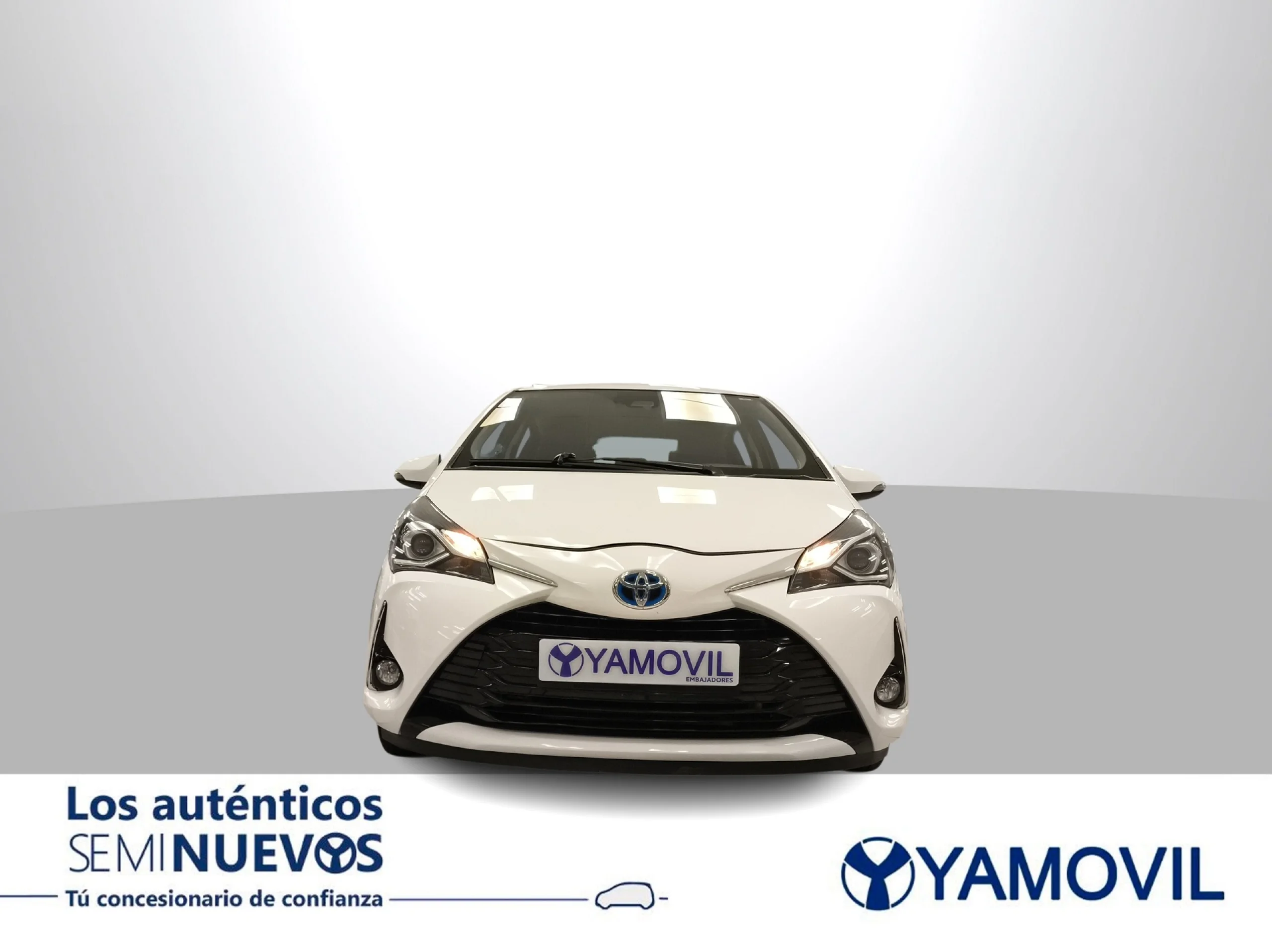 Toyota Yaris 1.5 100H Active 74 kW (100 CV) - Foto 3