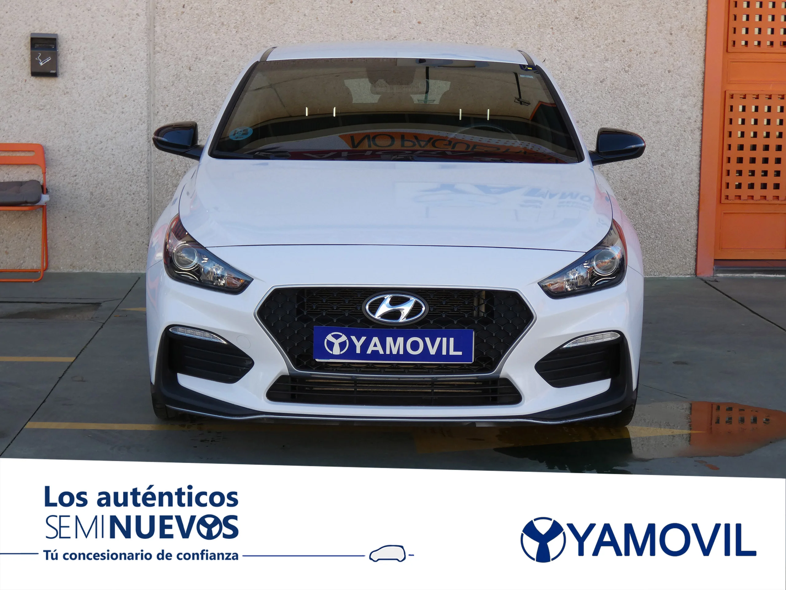 Hyundai I30 1.0 TGDi FAST-BACK N-LINE 5P - Foto 2