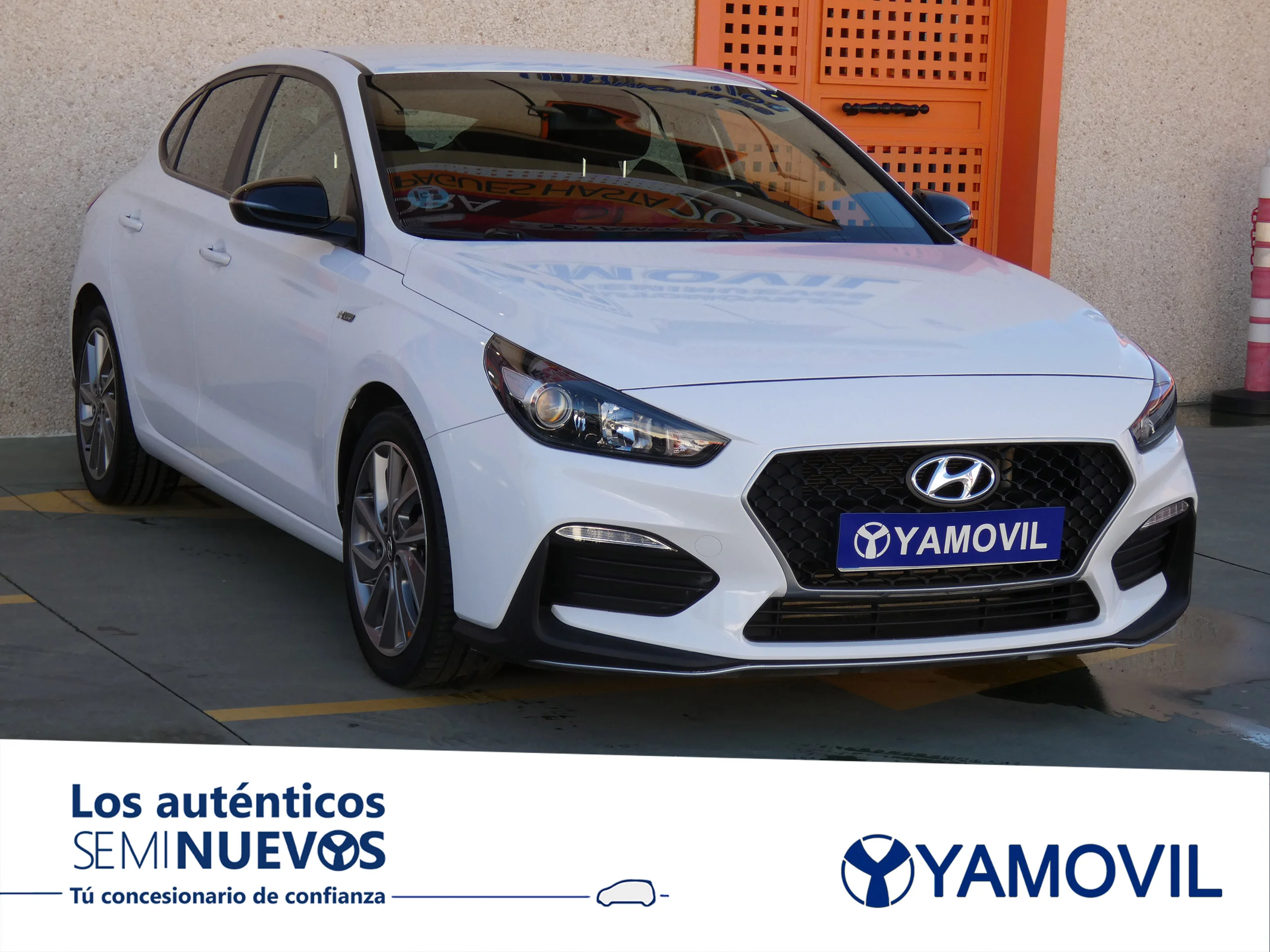 Hyundai I30 1.0 TGDi FAST-BACK N-LINE 5P - Foto 3