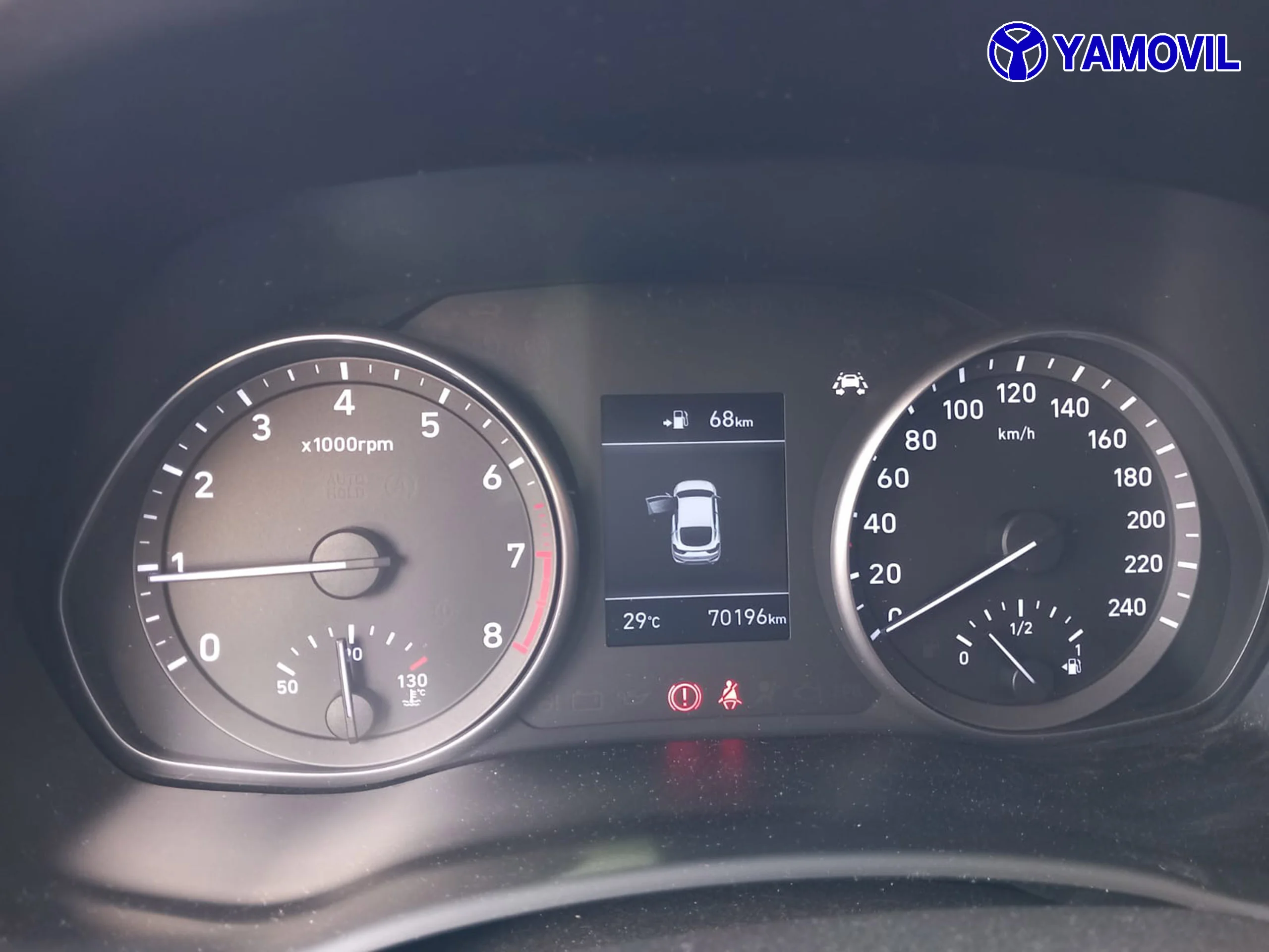 Hyundai I30 1.0 TGDI LINK FASTBACK 5P - Foto 8