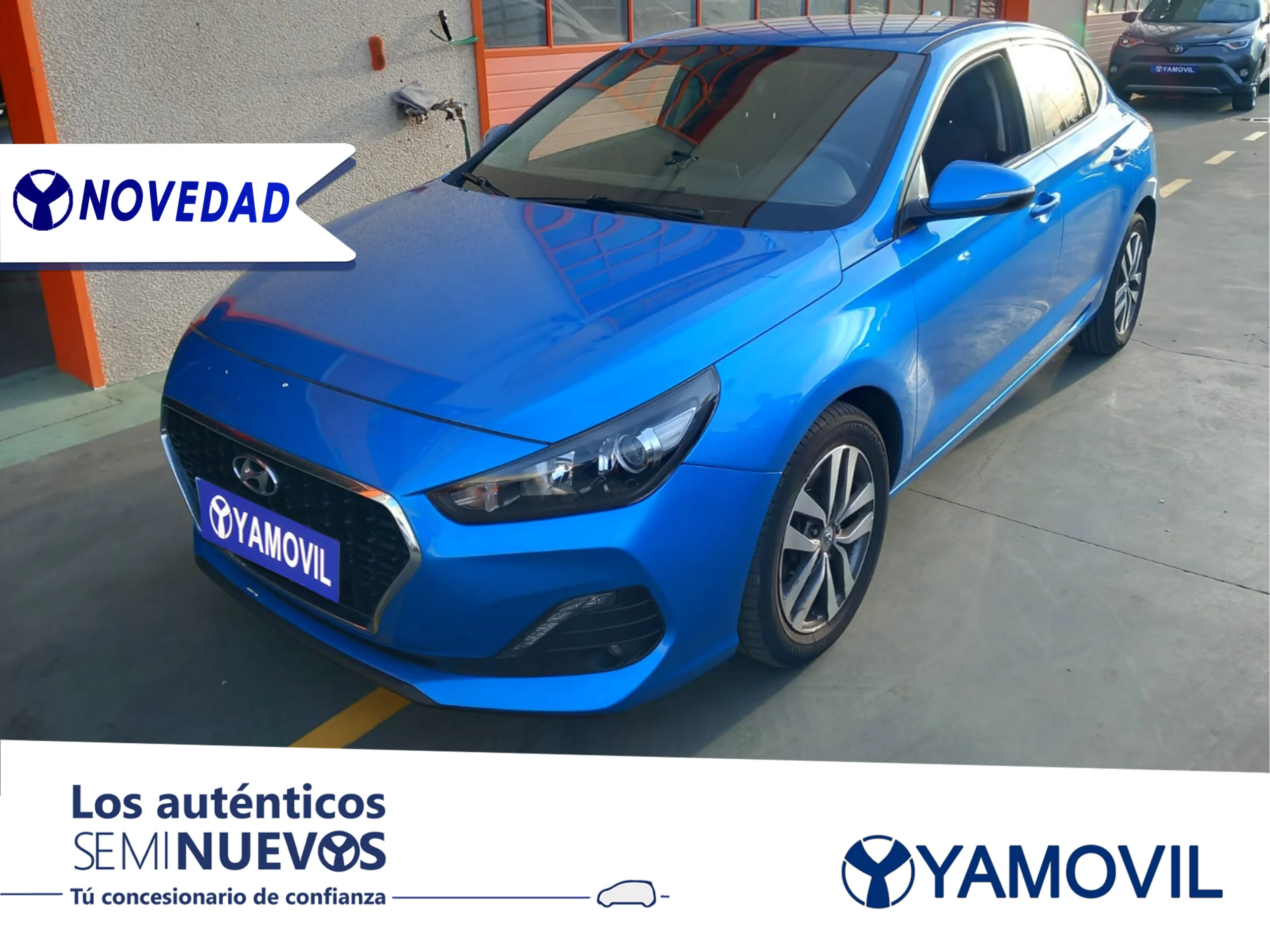 Hyundai I30 1.0 TGDI LINK FASTBACK 5P - Foto 2