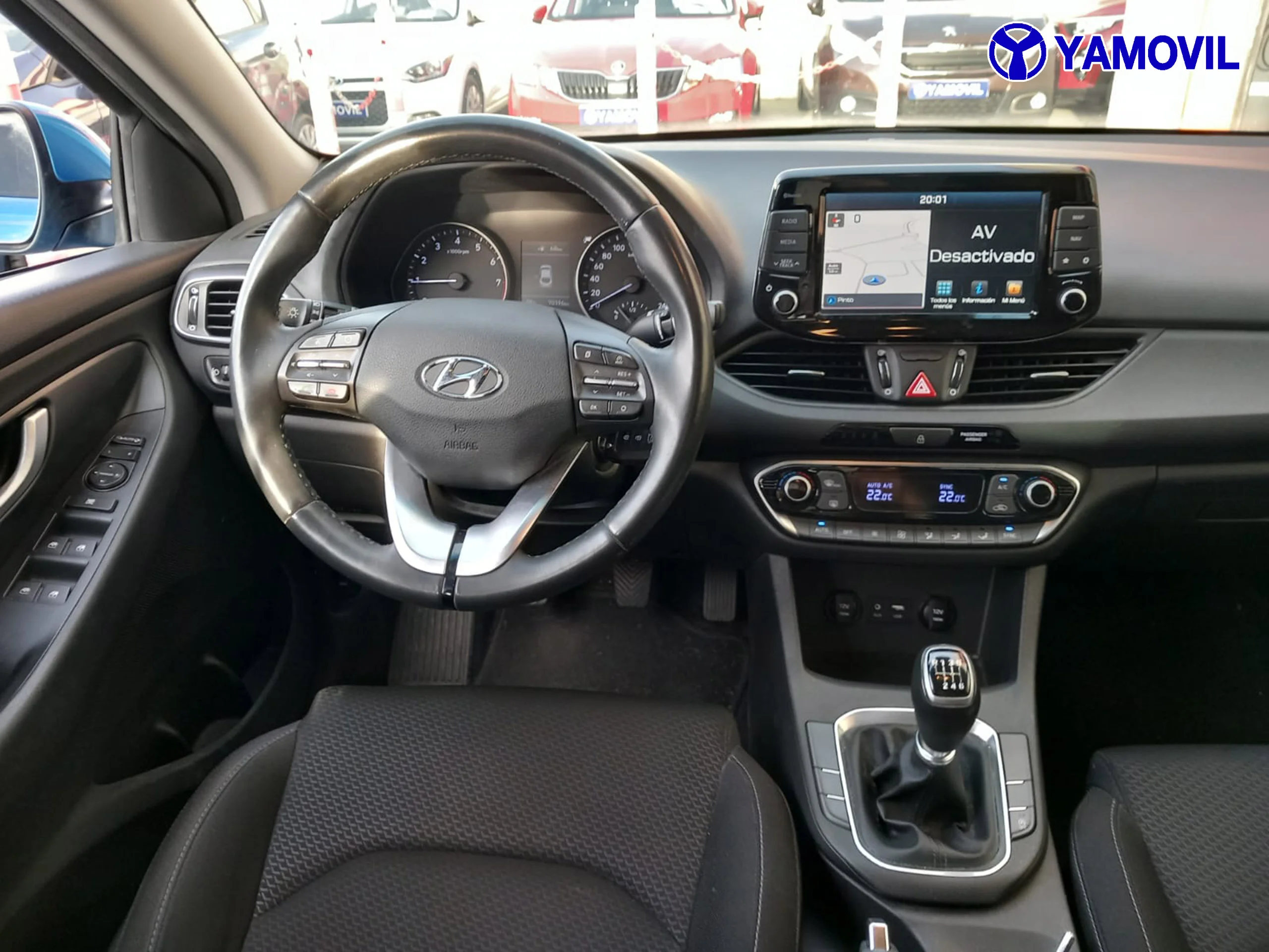 Hyundai I30 1.0 TGDI LINK FASTBACK 5P - Foto 6