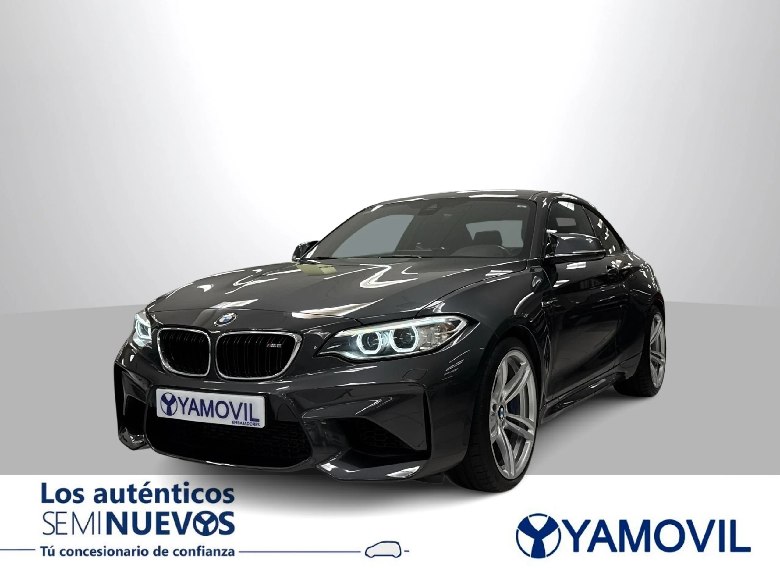 BMW M M2 Coupe 272 kW (370 CV) - Foto 1