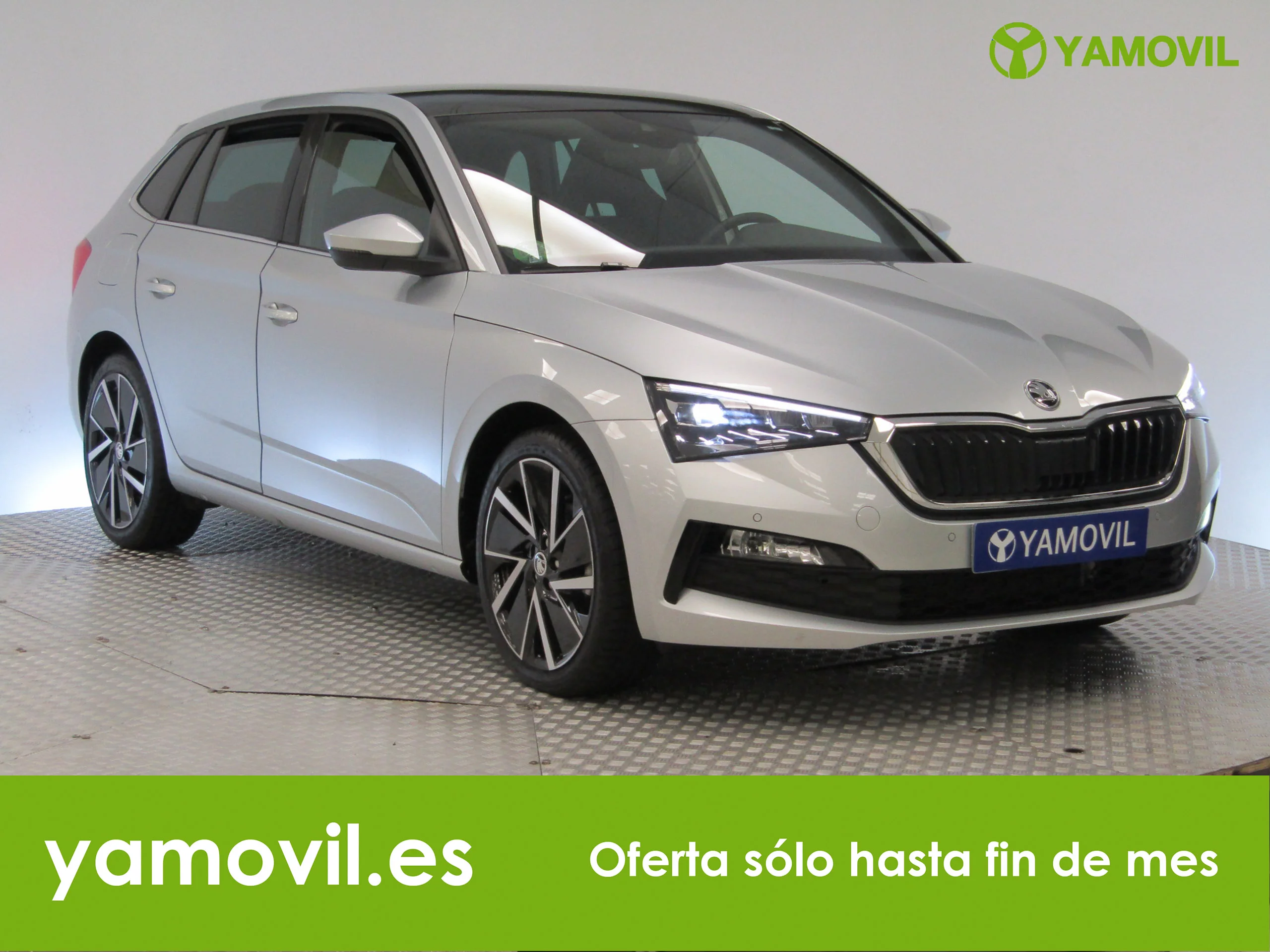 Skoda Scala 1.5TSI 150CV SPORT DSG - Foto 2