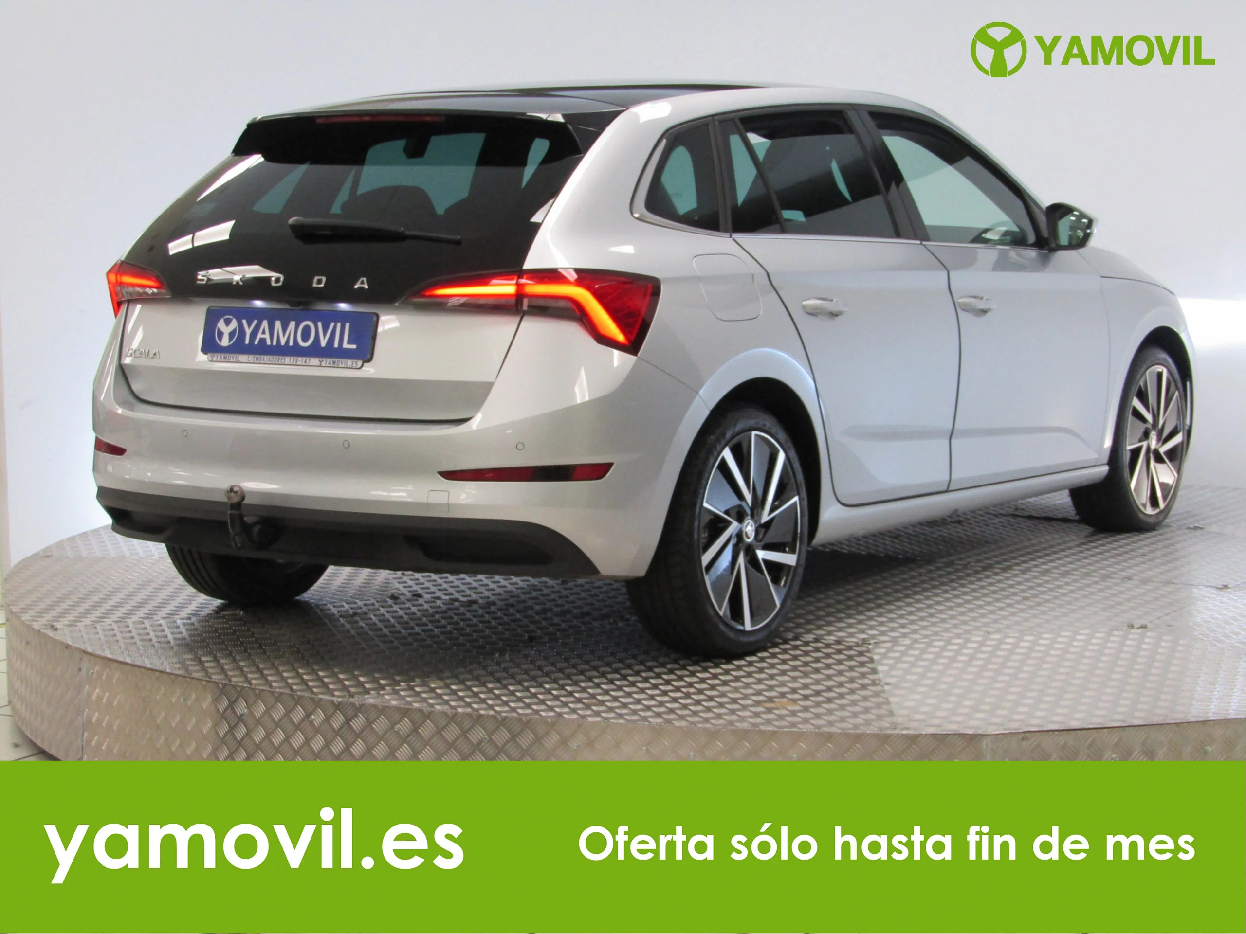 Skoda Scala 1.5TSI 150CV SPORT DSG - Foto 4