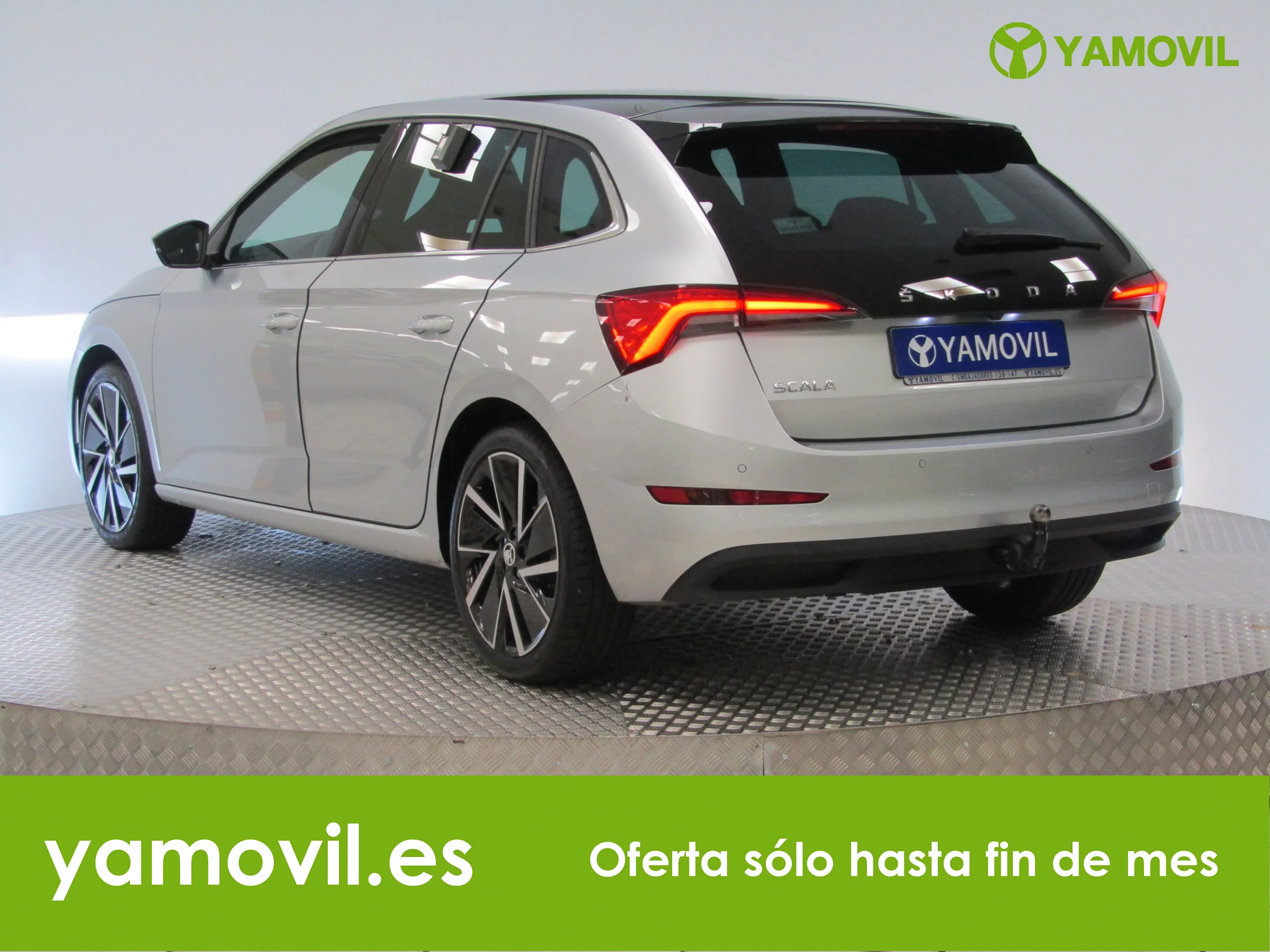 Skoda Scala 1.5TSI 150CV SPORT DSG - Foto 5