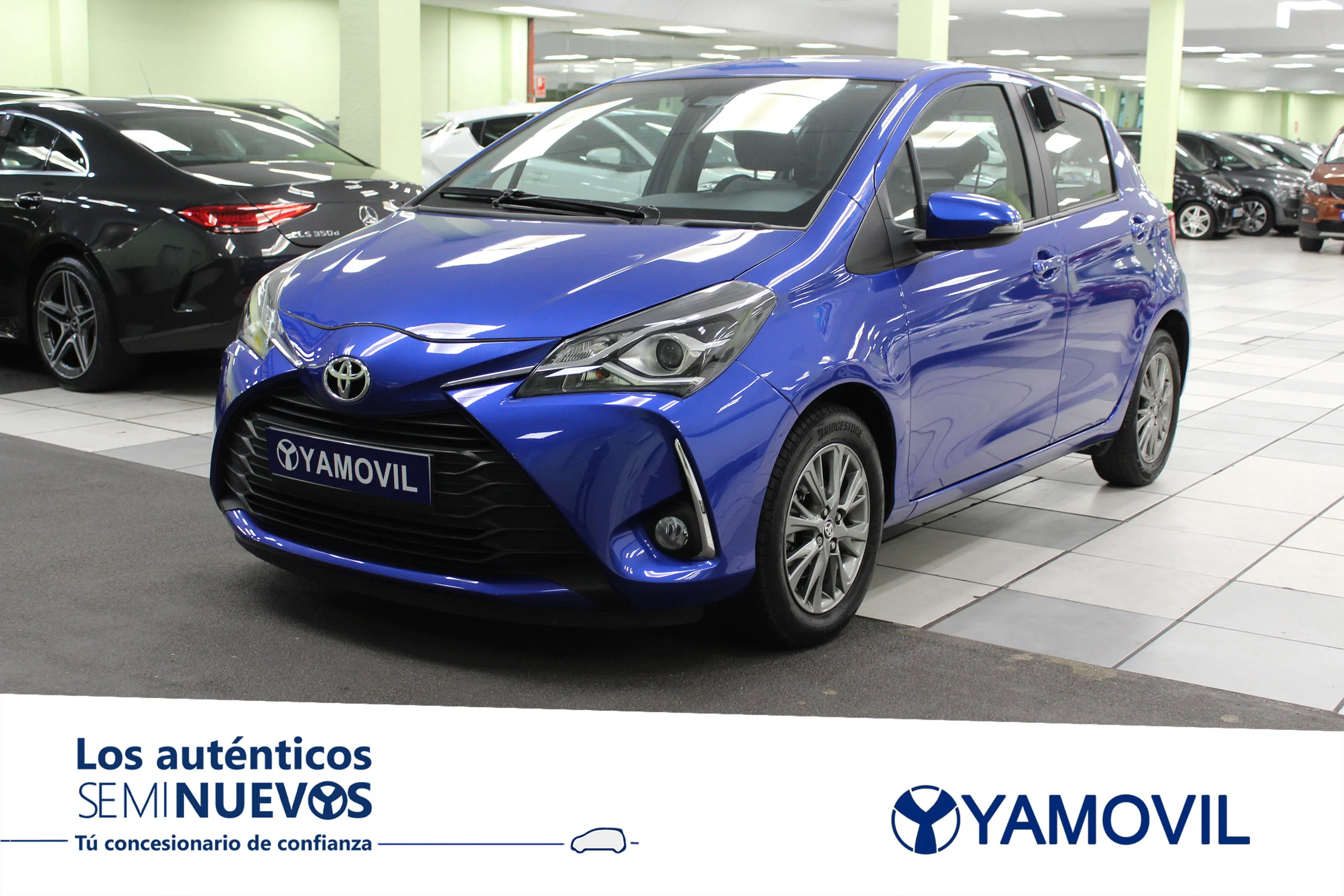 Toyota Yaris 70 Active 51 kW (69 CV) - Foto 1