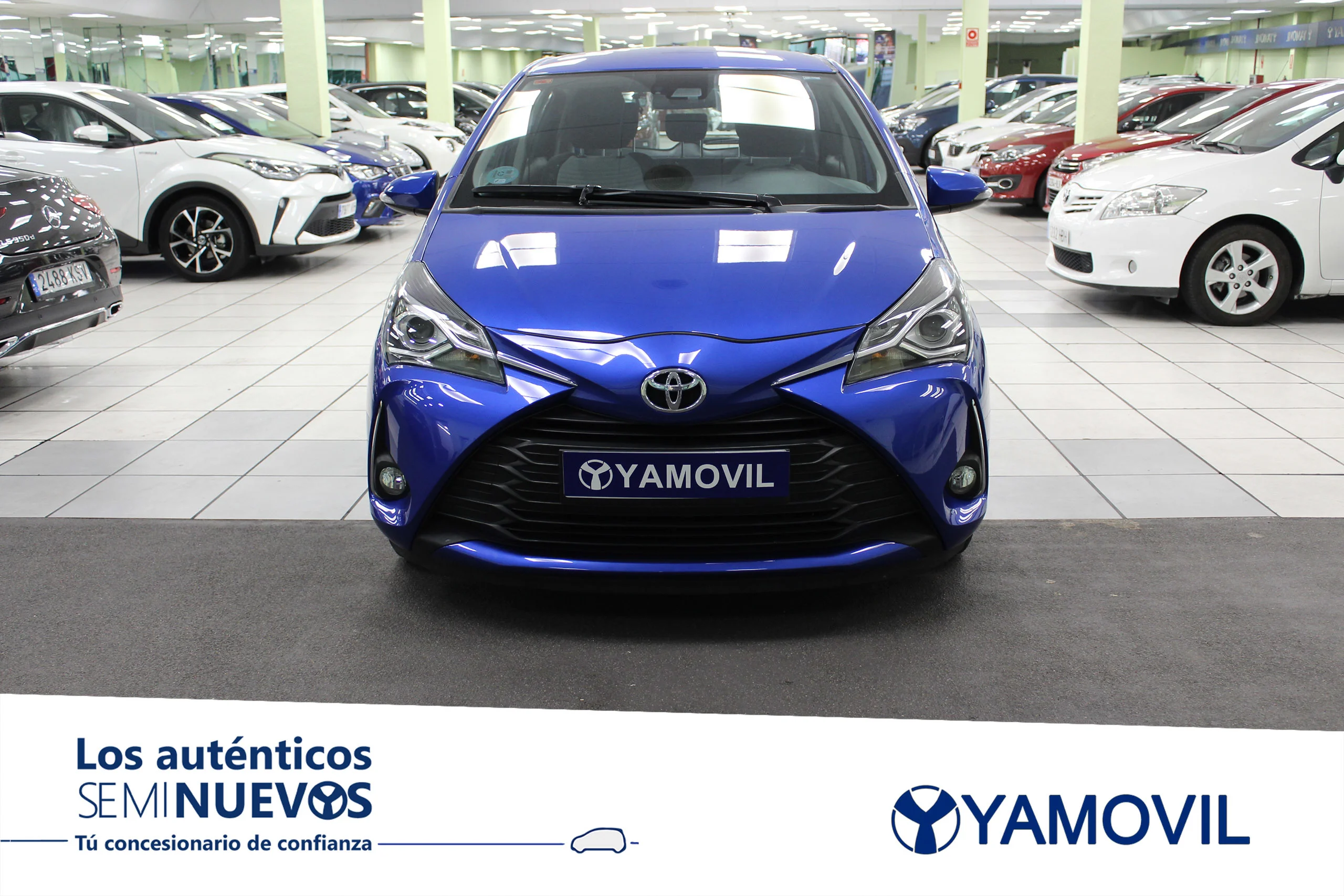 Toyota Yaris 70 Active 51 kW (69 CV) - Foto 2