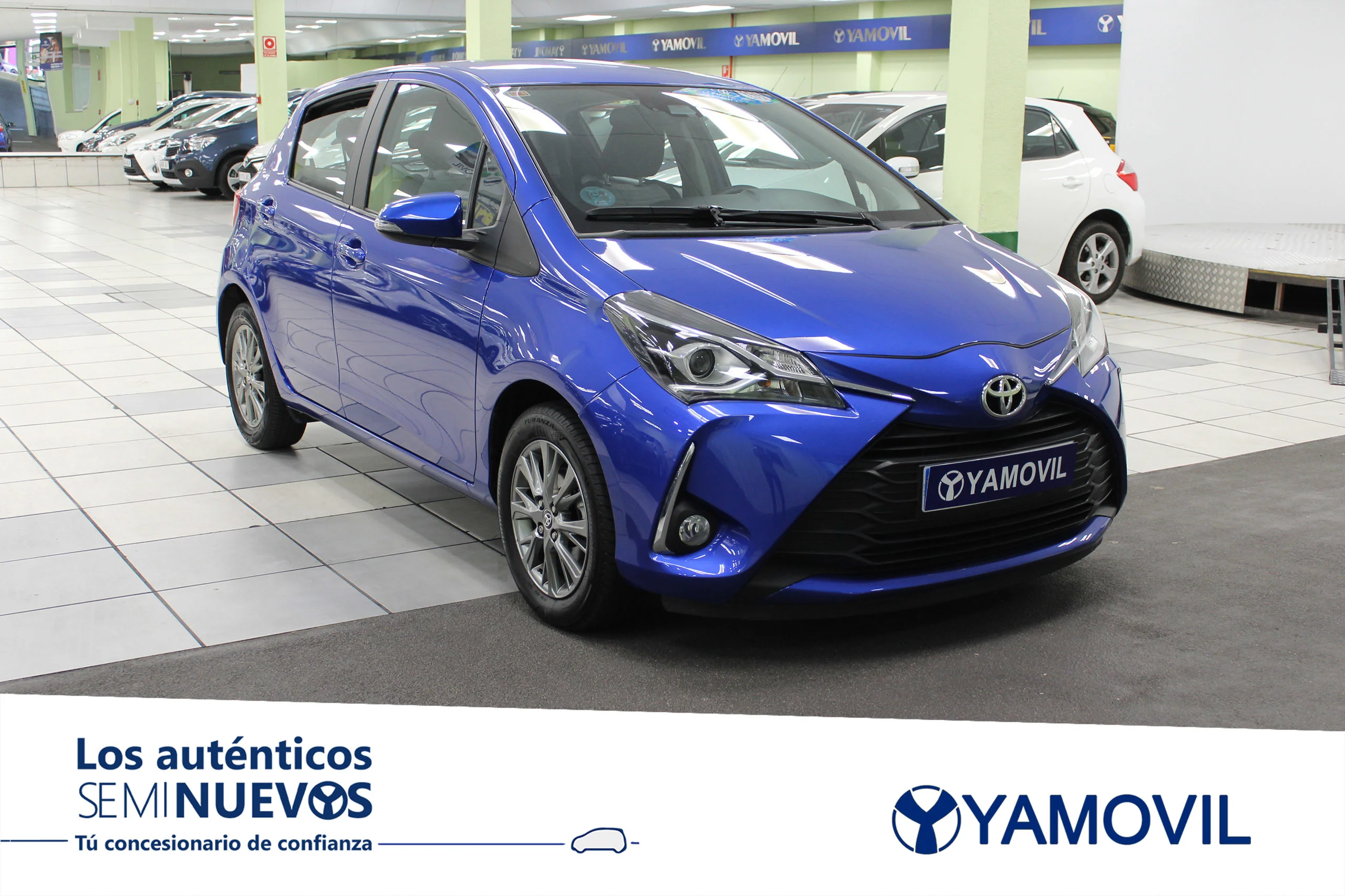 Toyota Yaris 70 Active 51 kW (69 CV) - Foto 3
