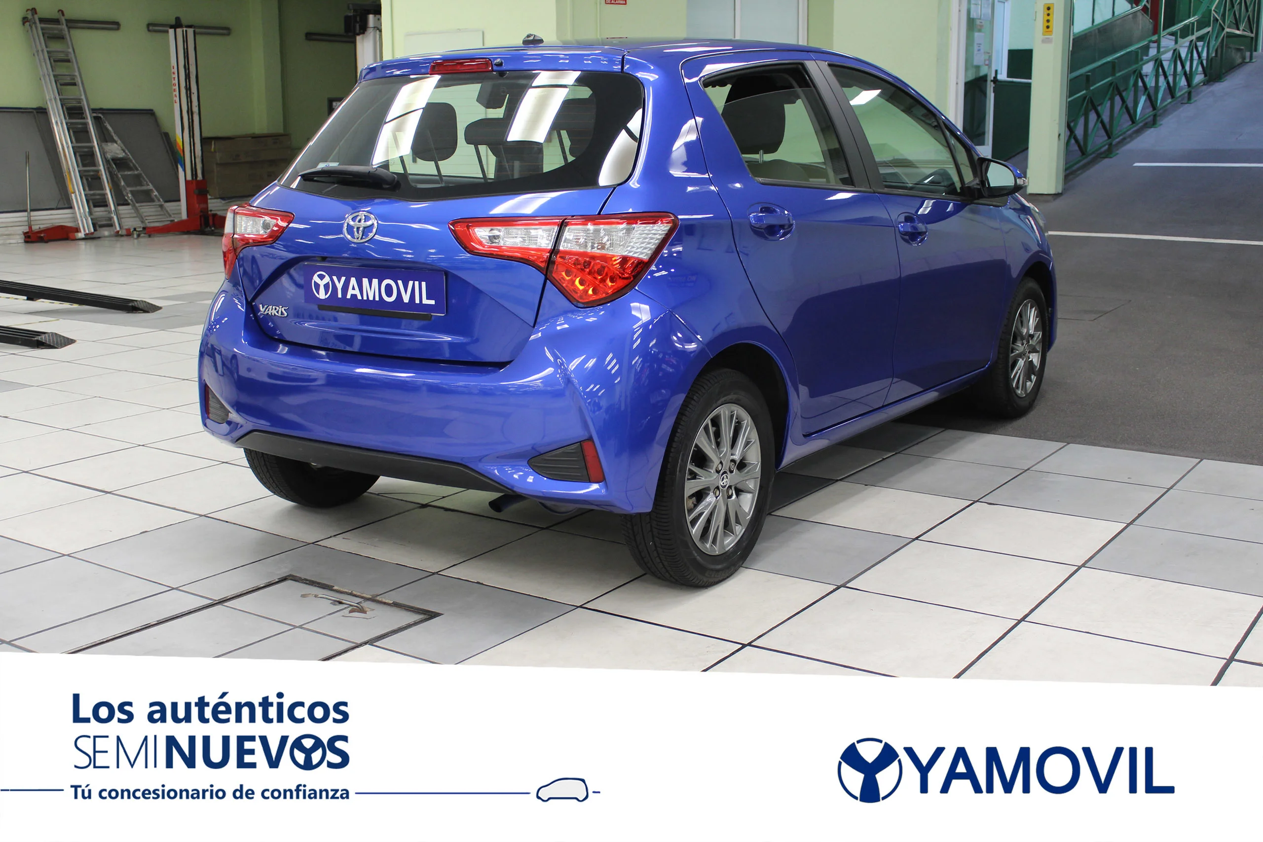 Toyota Yaris 70 Active 51 kW (69 CV) - Foto 4