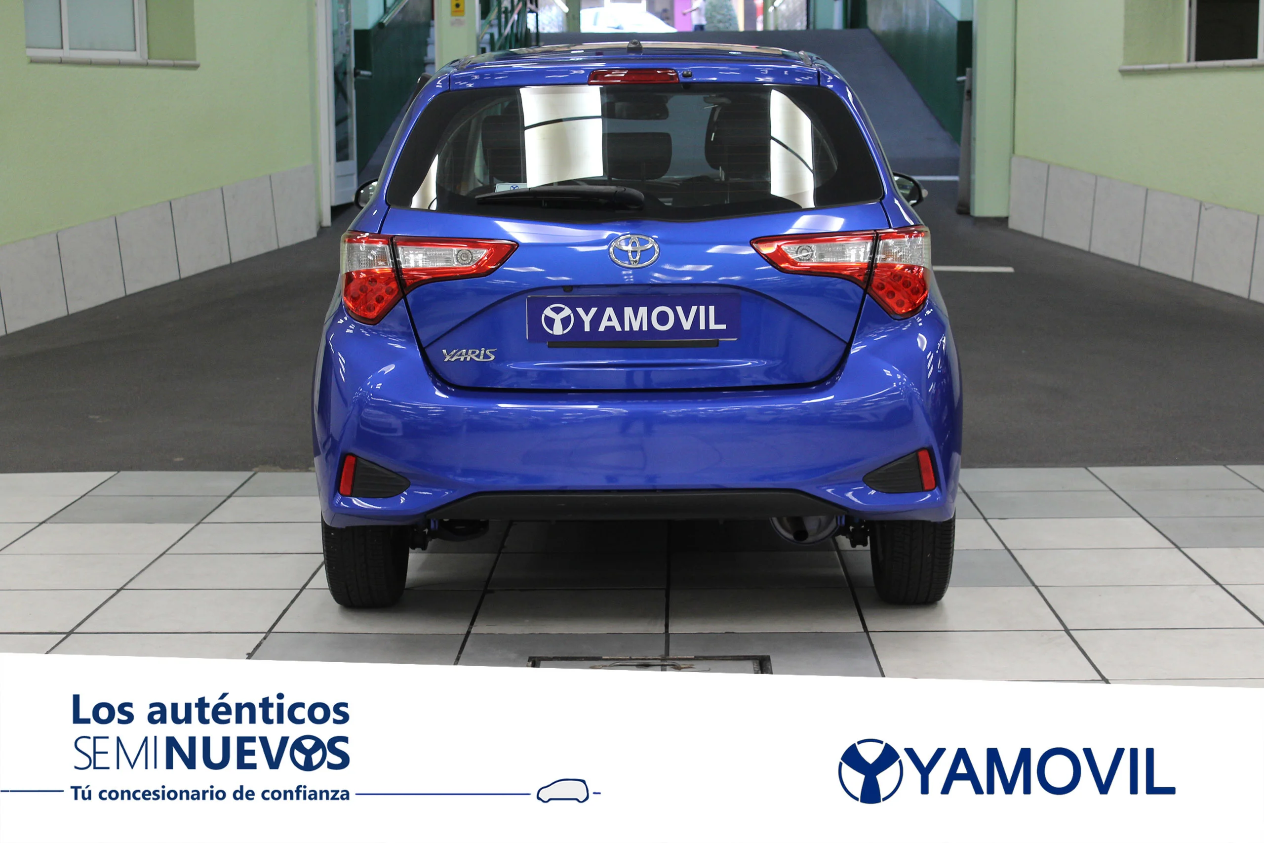 Toyota Yaris 70 Active 51 kW (69 CV) - Foto 5