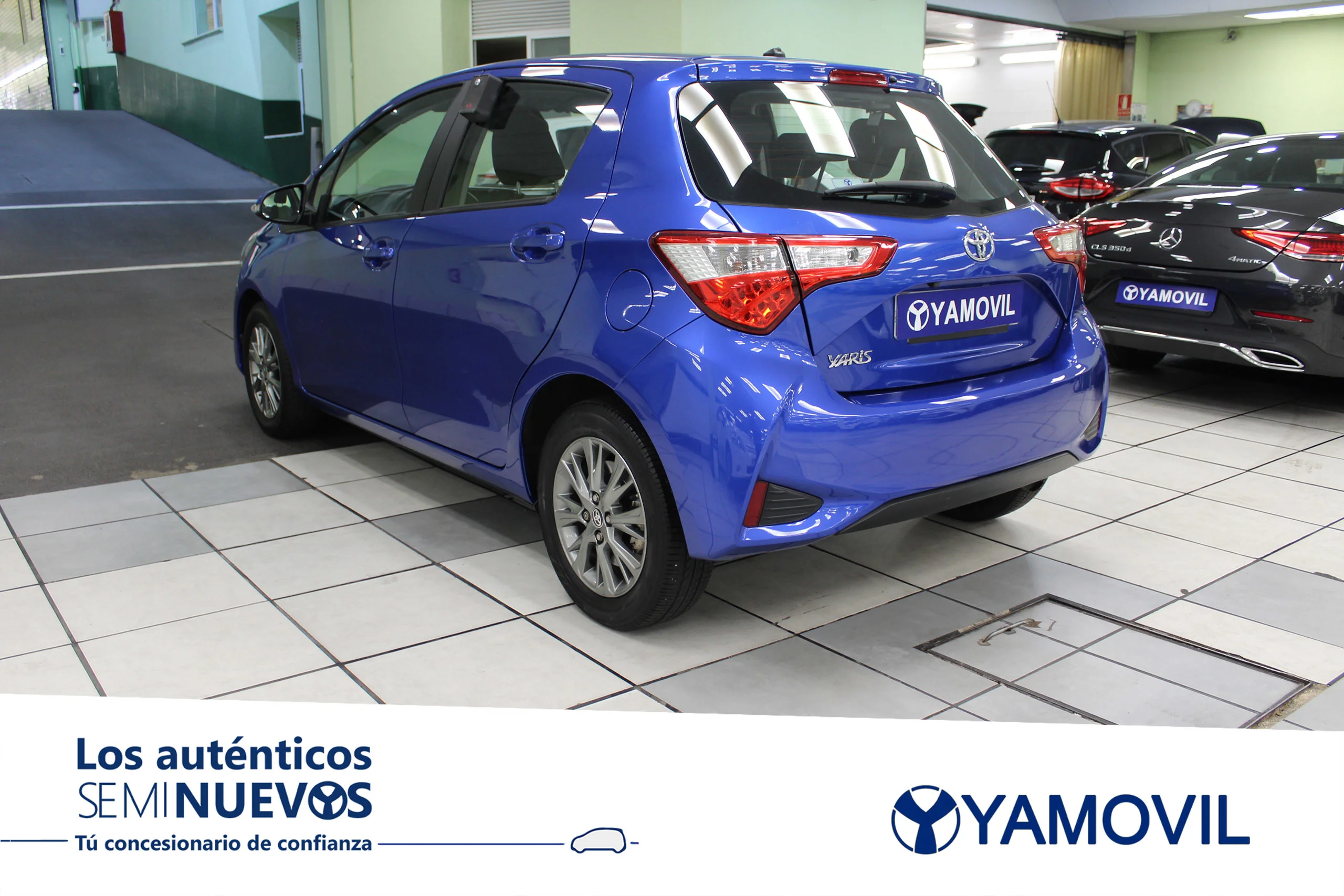 Toyota Yaris 70 Active 51 kW (69 CV) - Foto 6