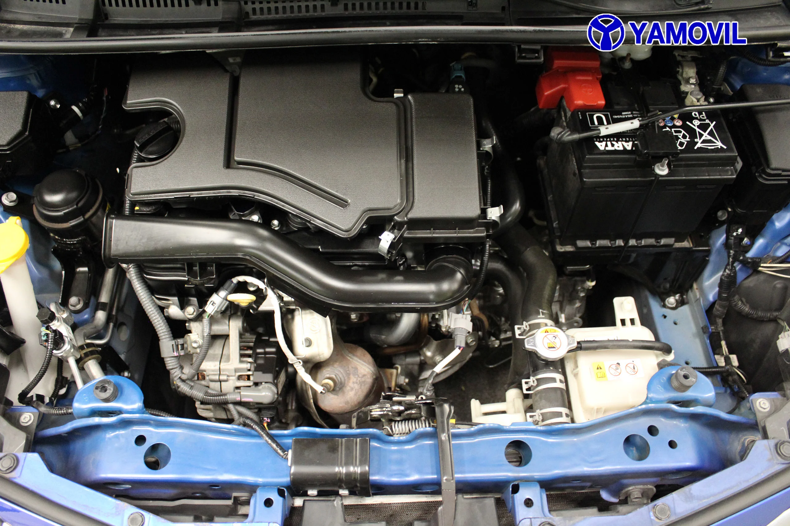 Toyota Yaris 70 Active 51 kW (69 CV) - Foto 8