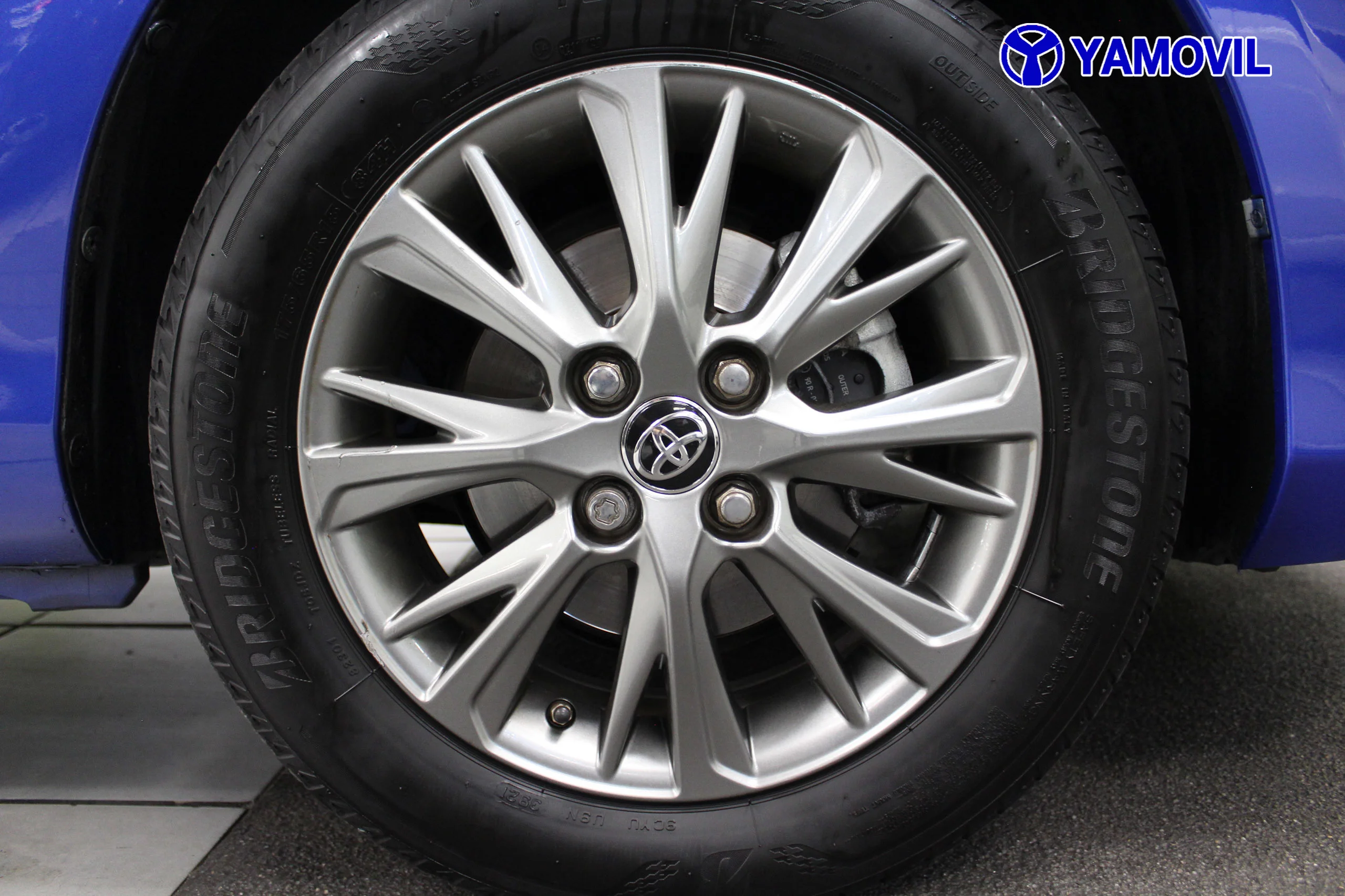 Toyota Yaris 70 Active 51 kW (69 CV) - Foto 9