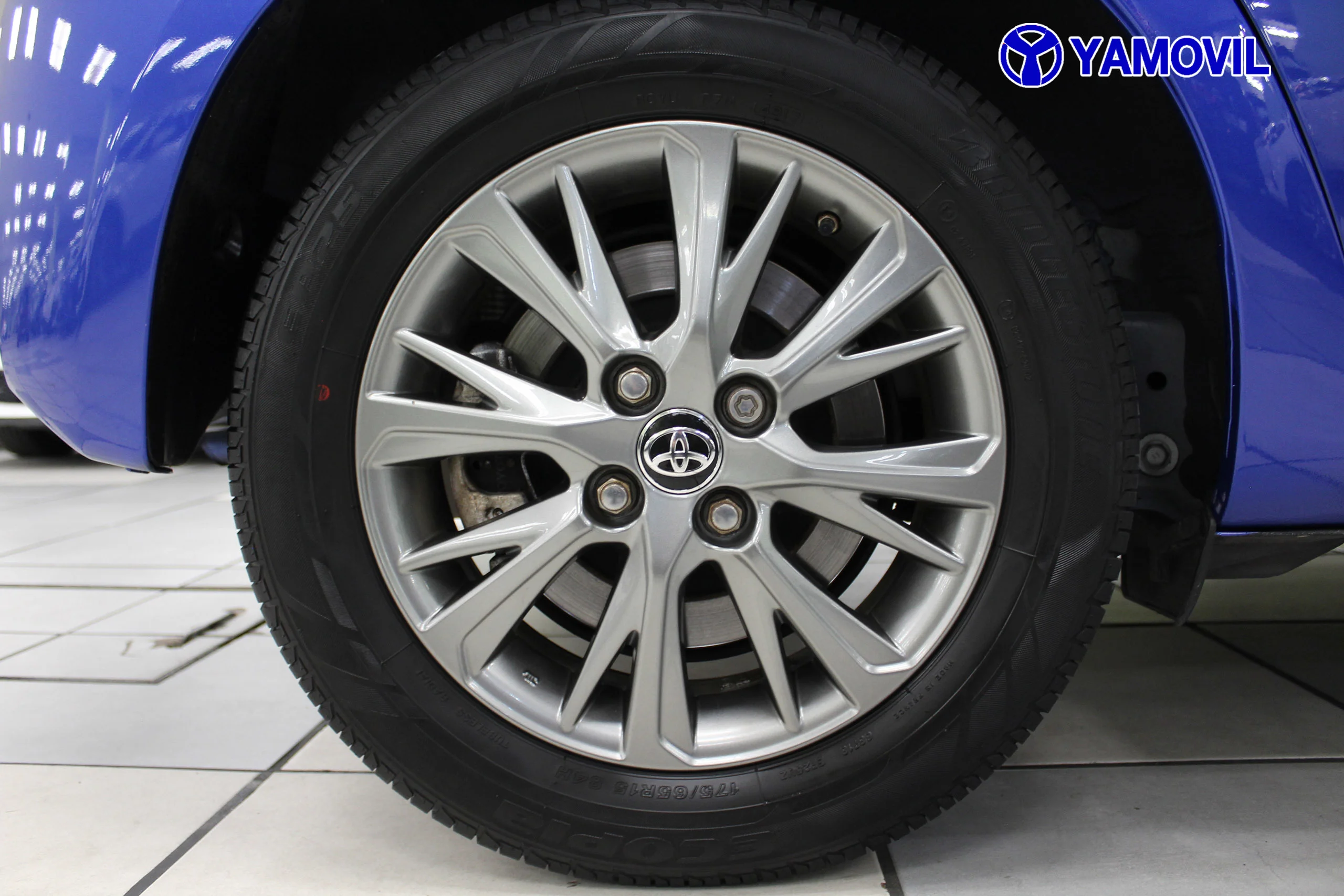 Toyota Yaris 70 Active 51 kW (69 CV) - Foto 10