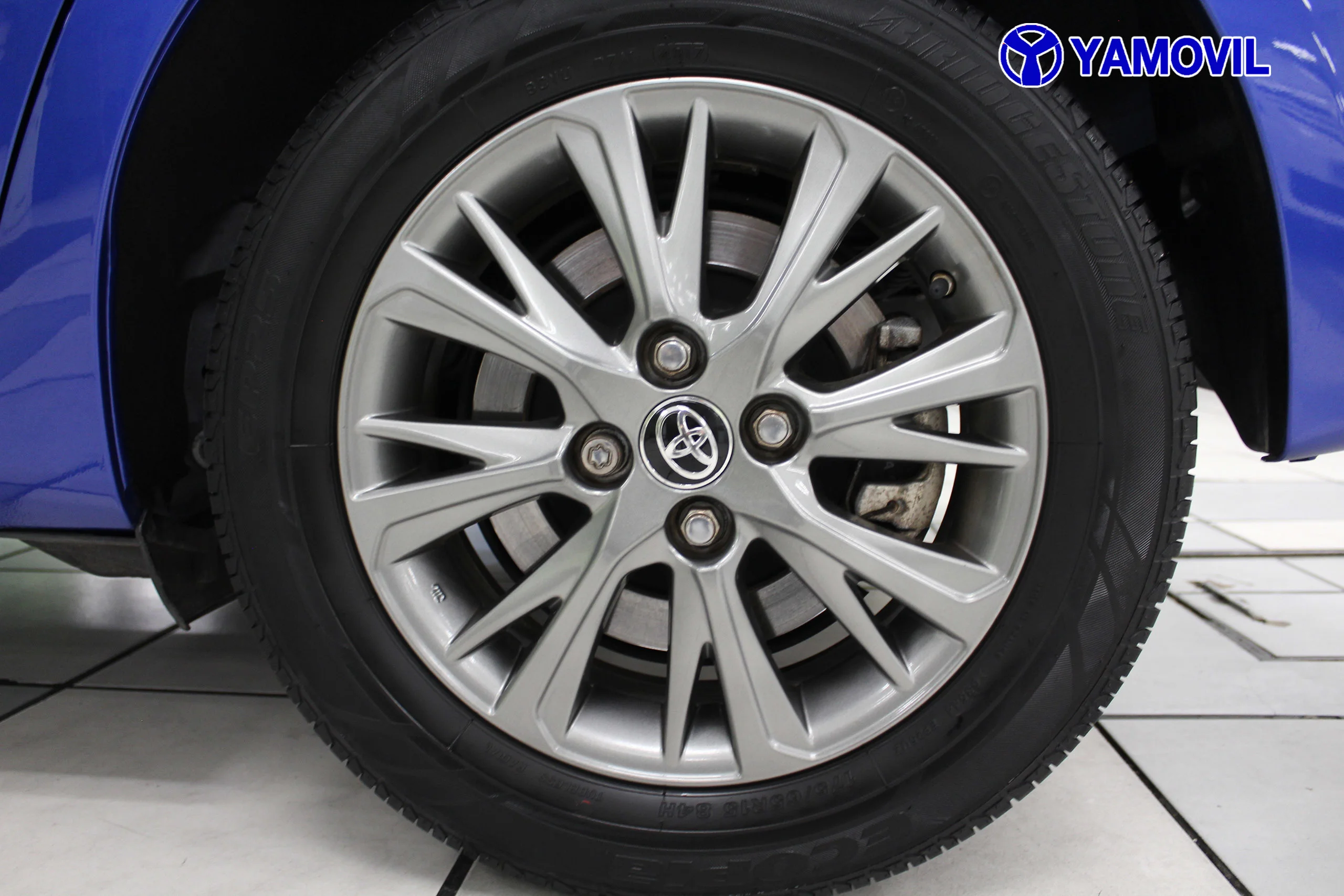 Toyota Yaris 70 Active 51 kW (69 CV) - Foto 11