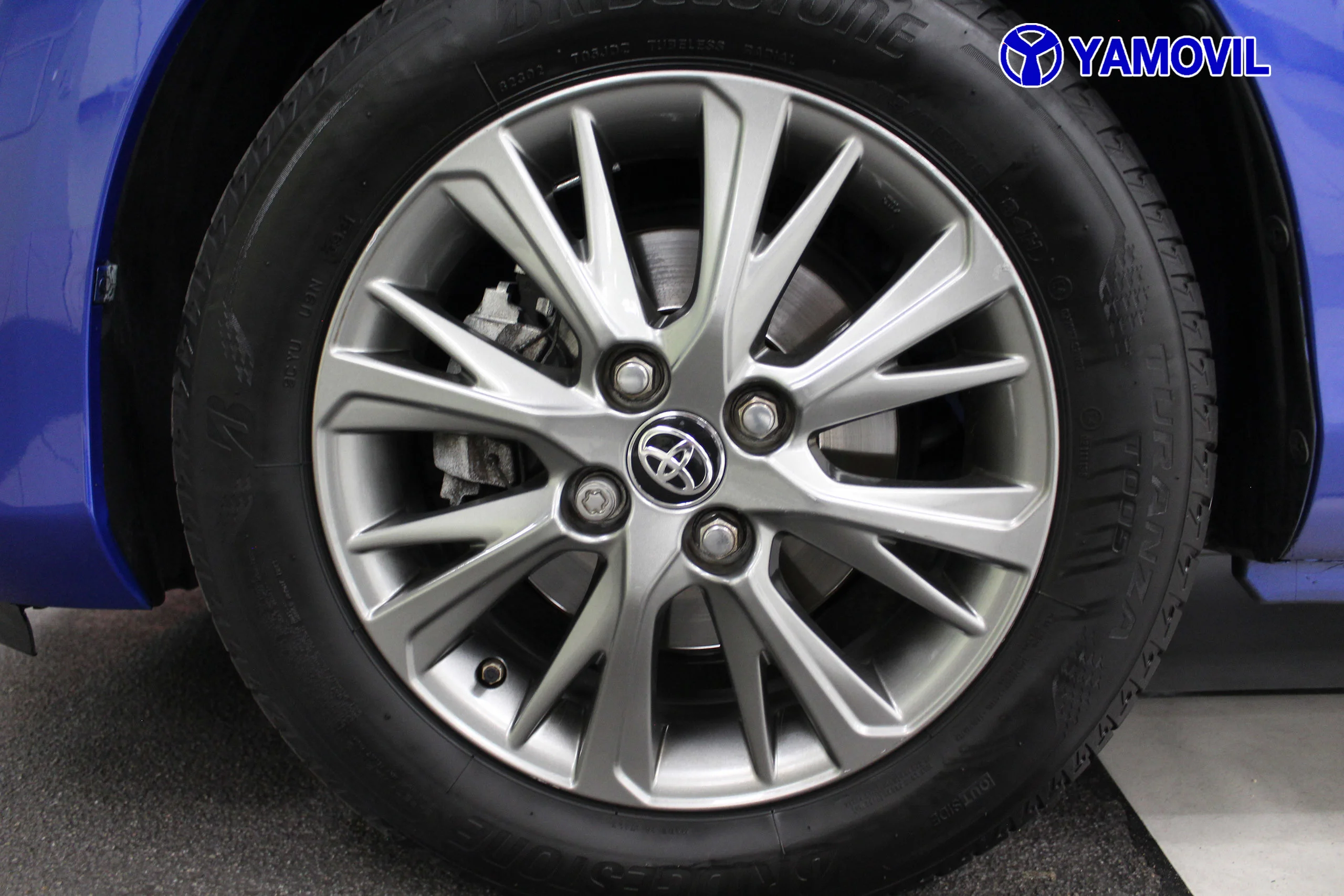 Toyota Yaris 70 Active 51 kW (69 CV) - Foto 12