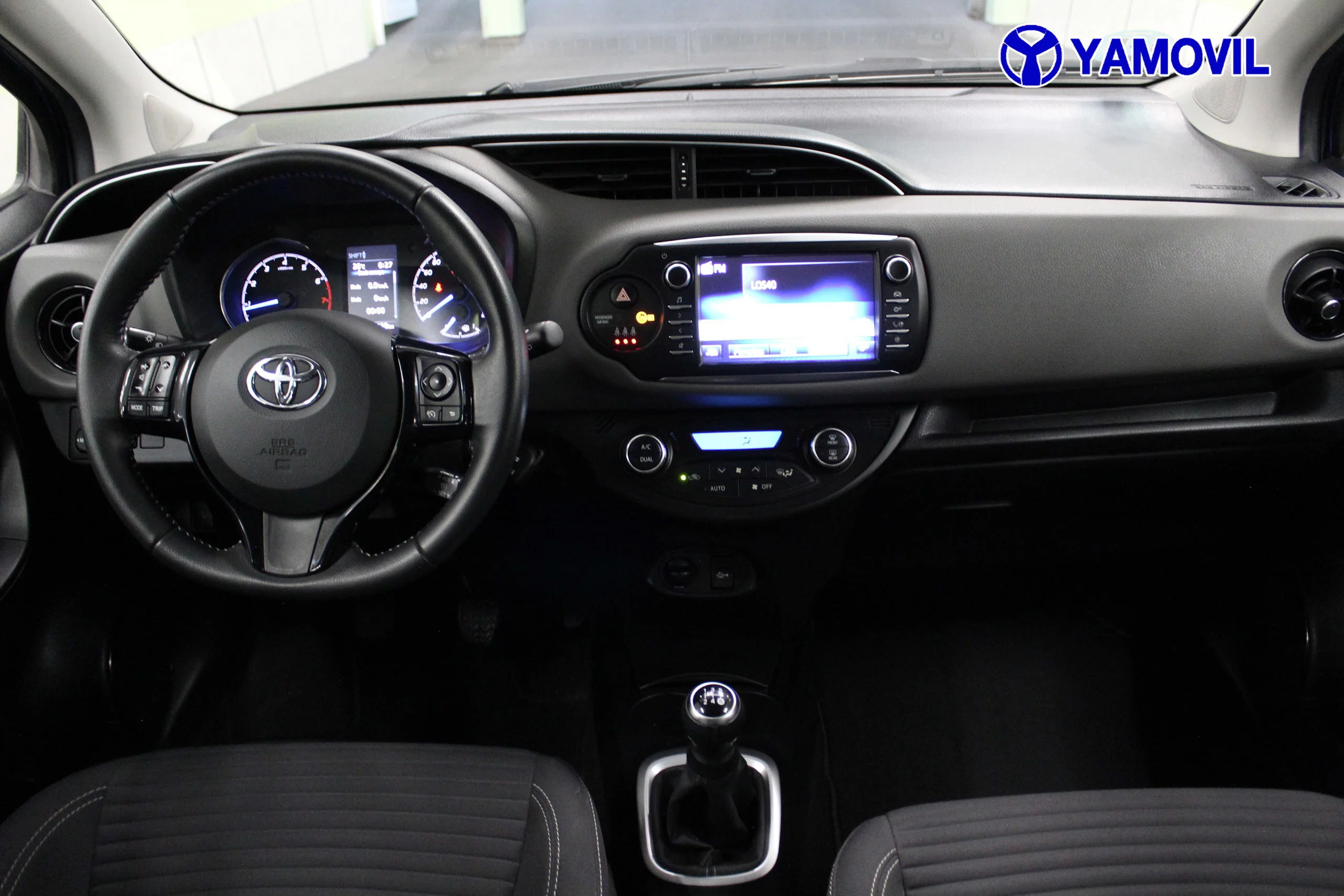 Toyota Yaris 70 Active 51 kW (69 CV) - Foto 21