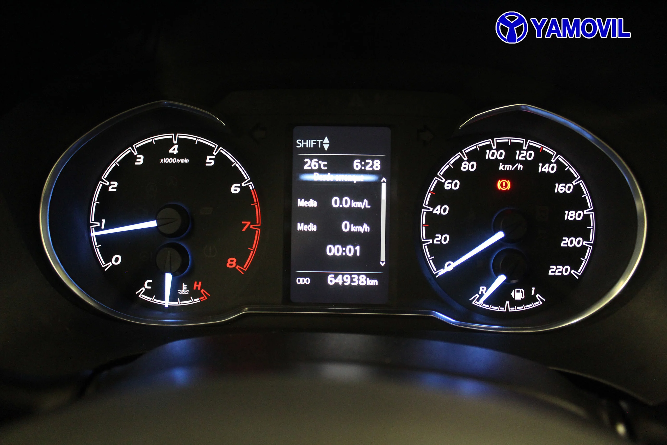 Toyota Yaris 70 Active 51 kW (69 CV) - Foto 25