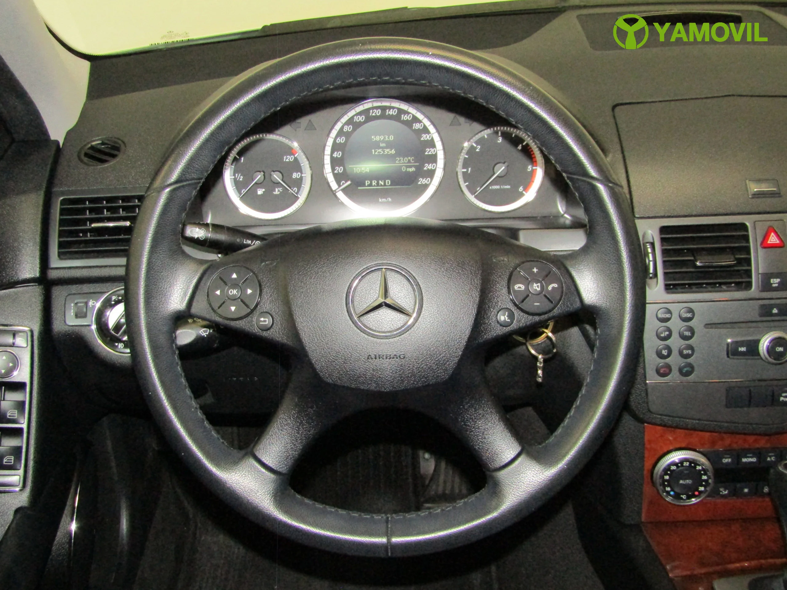 Mercedes-Benz C 200 CDi AVANTGARDE 136CV AUTO. - Foto 20