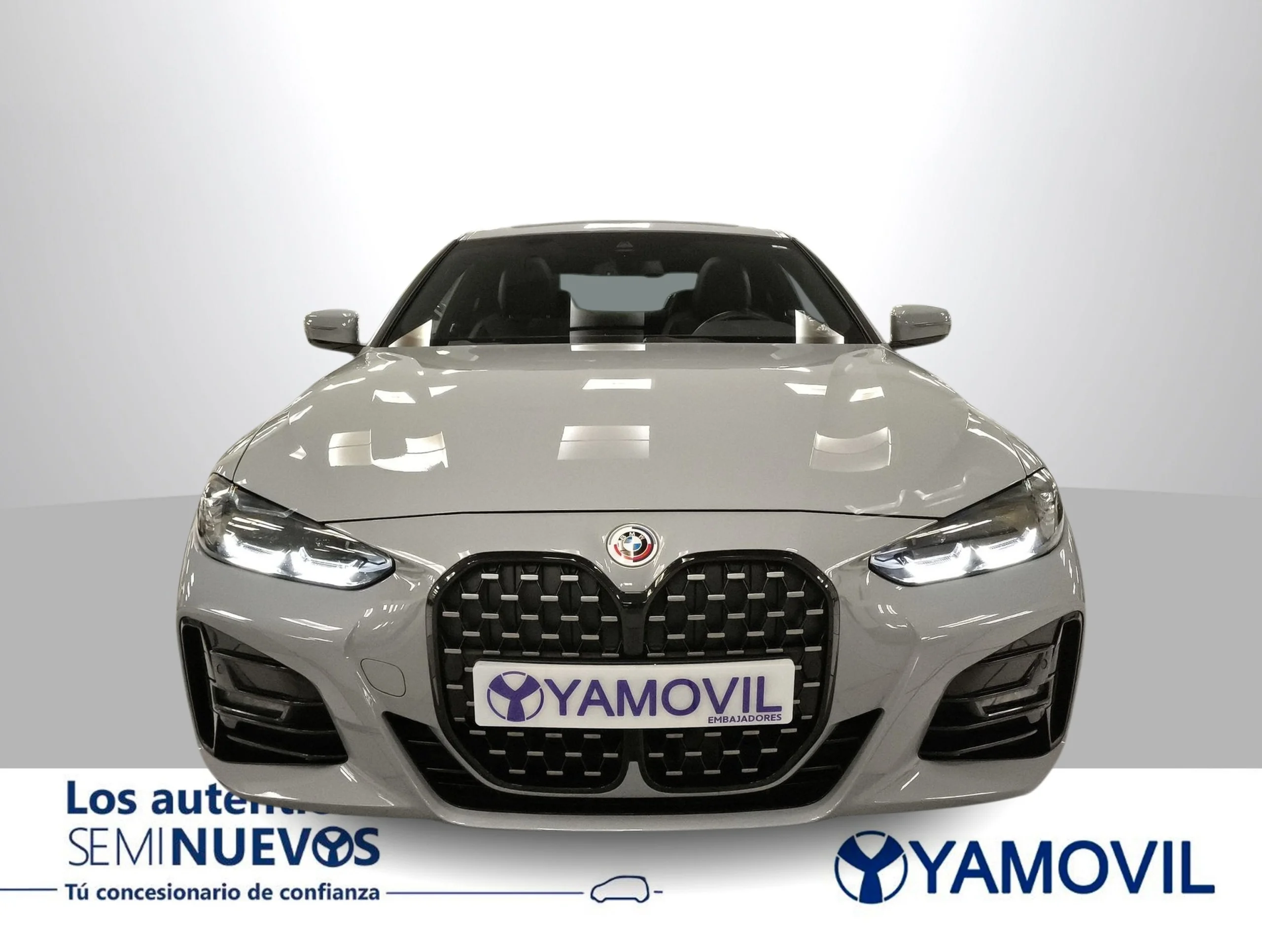 BMW Serie 4 420i Coupe 135 kW (184 CV) - Foto 3
