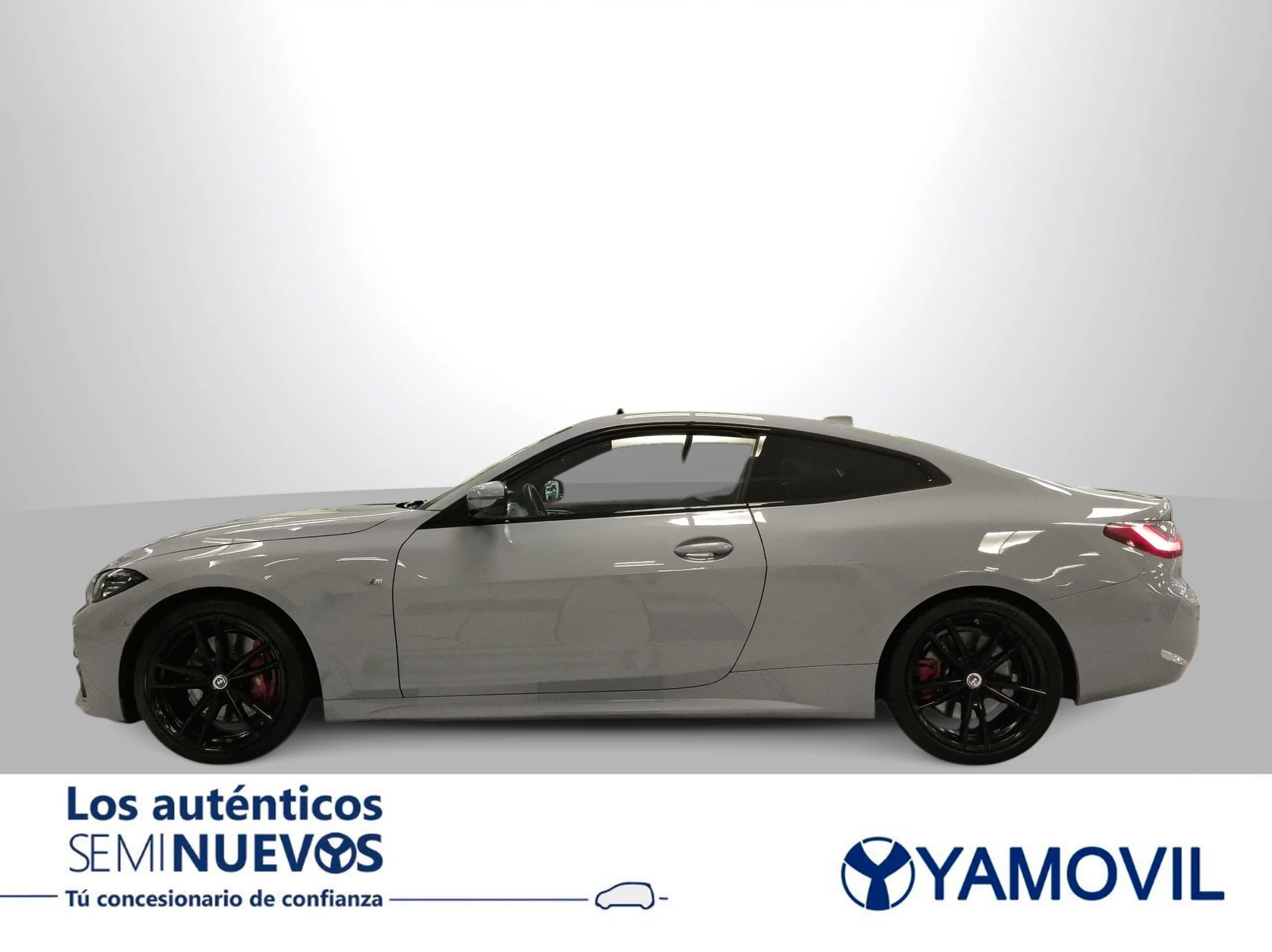 BMW Serie 4 420i Coupe 135 kW (184 CV) - Foto 4