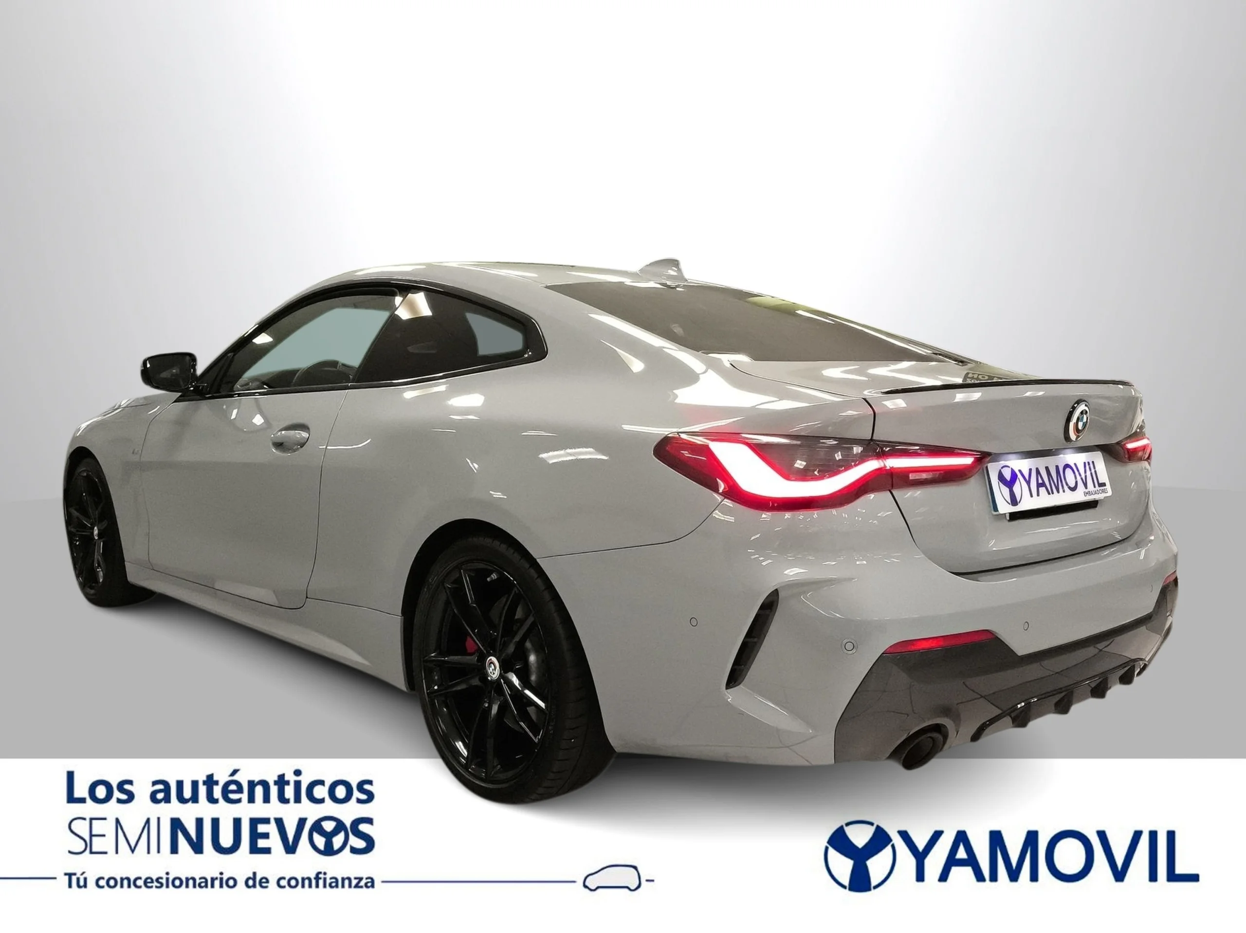 BMW Serie 4 420i Coupe 135 kW (184 CV) - Foto 5