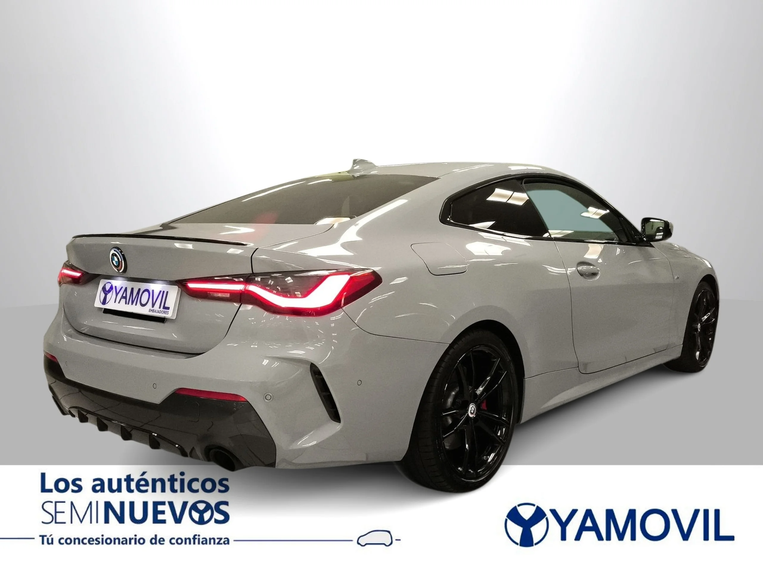 BMW Serie 4 420i Coupe 135 kW (184 CV) - Foto 6