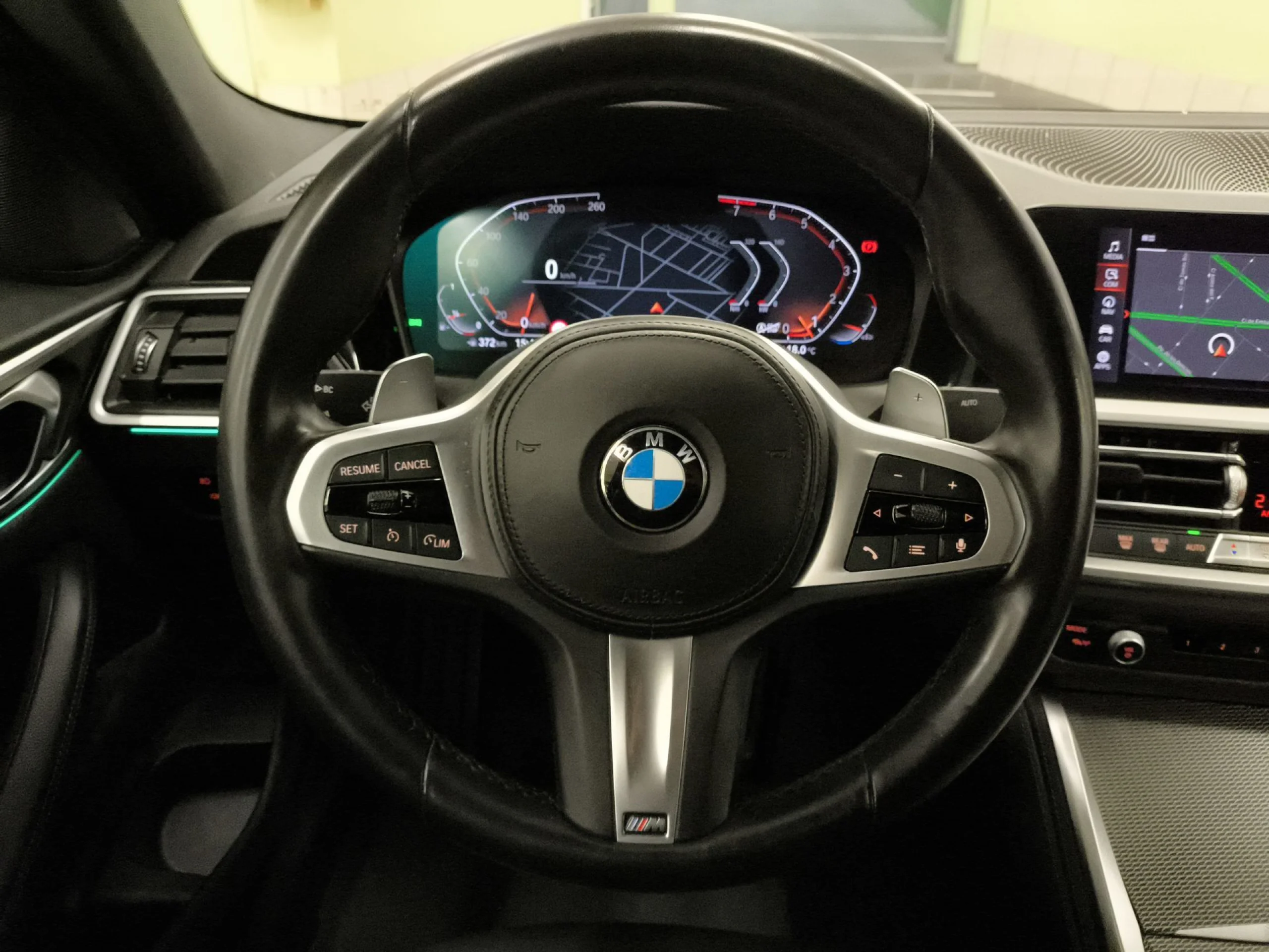 BMW Serie 4 420i Coupe 135 kW (184 CV) - Foto 11