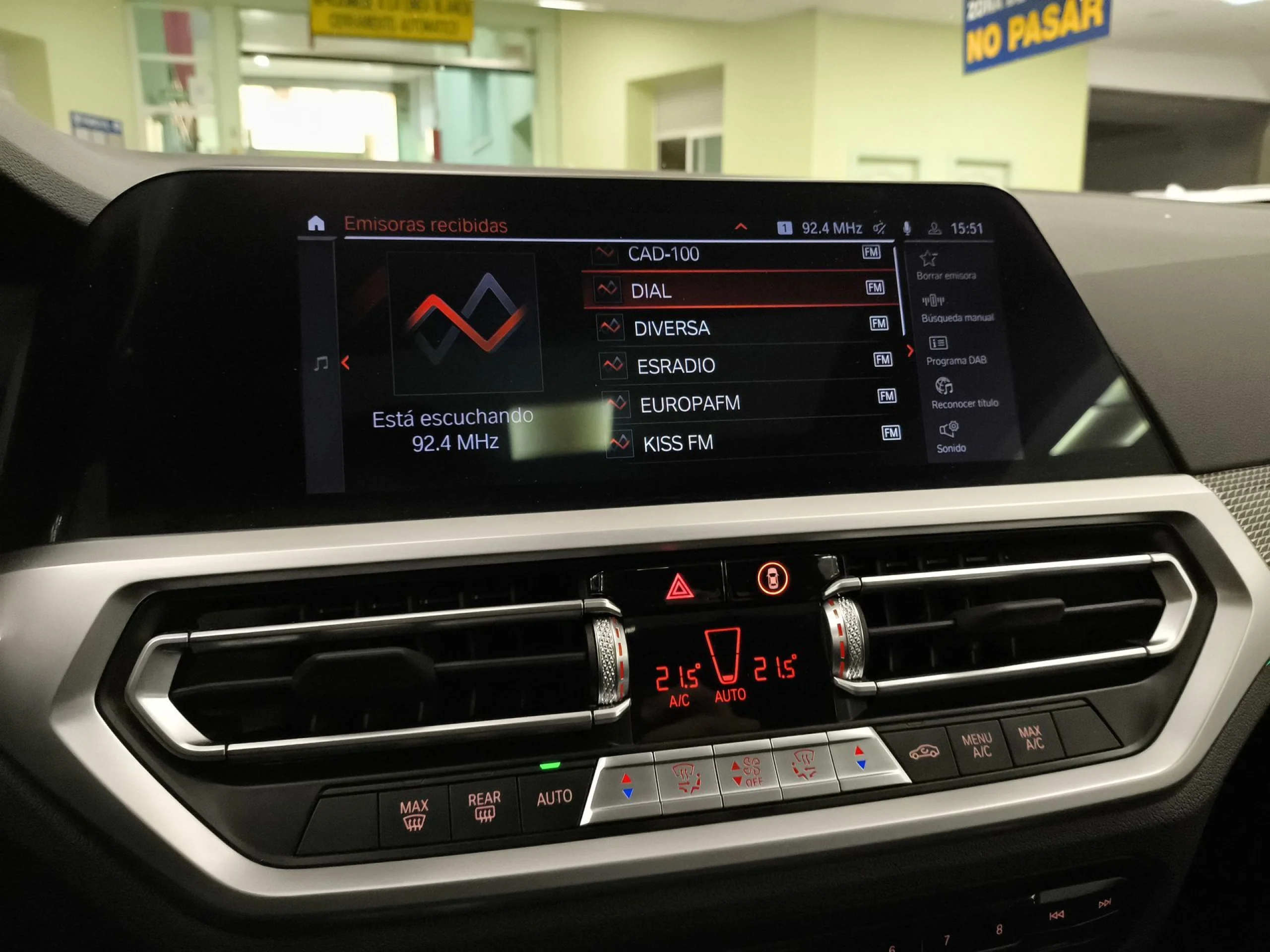BMW Serie 4 420i Coupe 135 kW (184 CV) - Foto 13